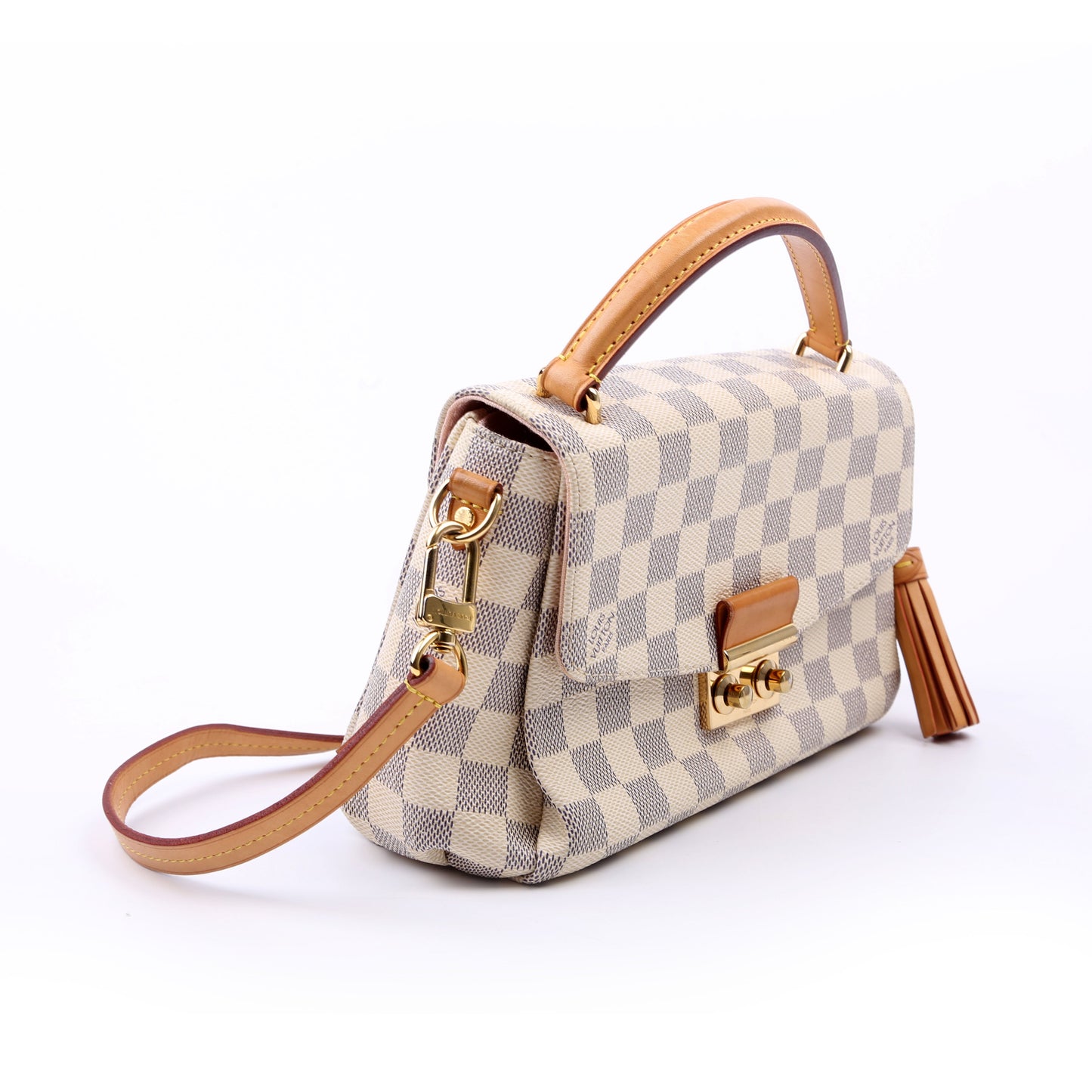 Louis Vuitton Croisette Damier Azur