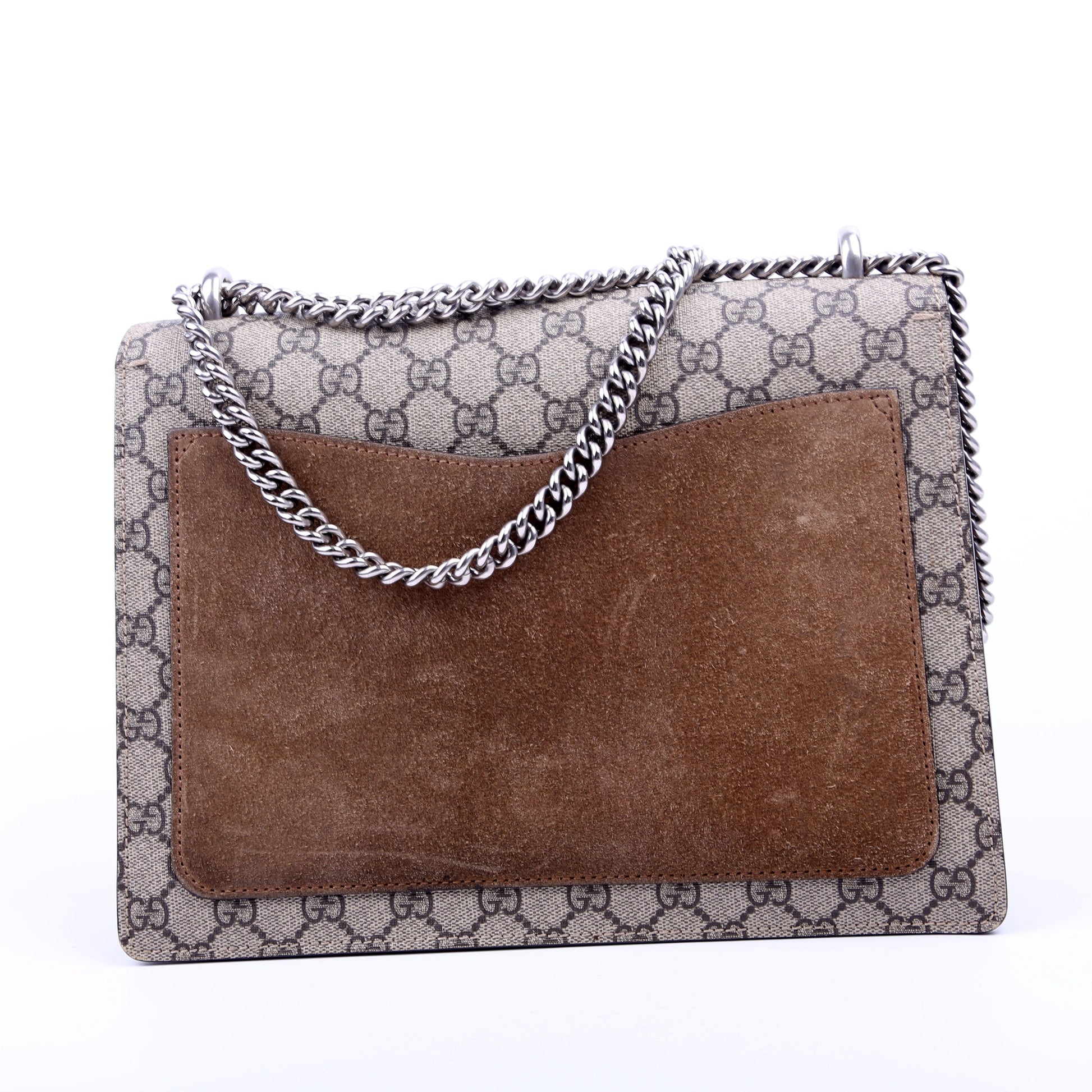 Gucci 403348 Dionysus GG Shoulder Medium Bag