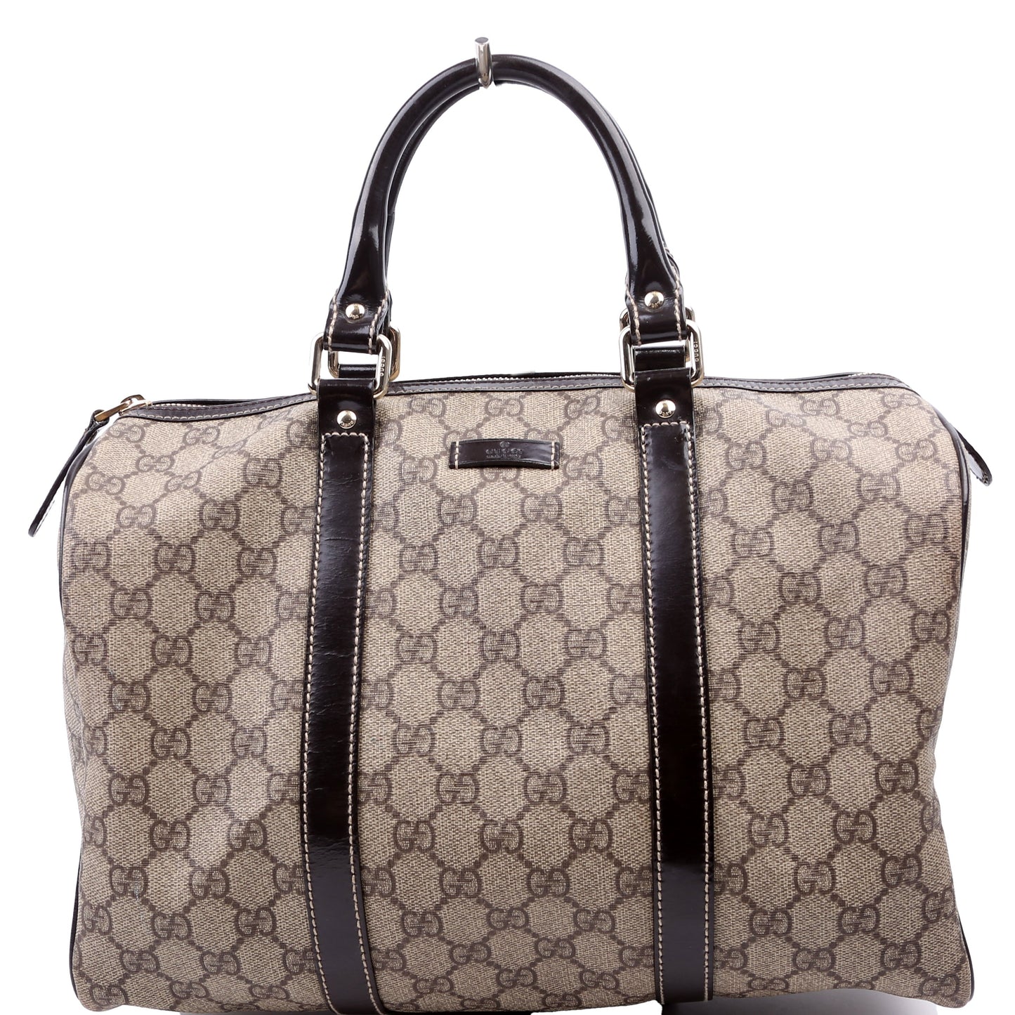 Gucci 193603 Joy Boston Brown Bag