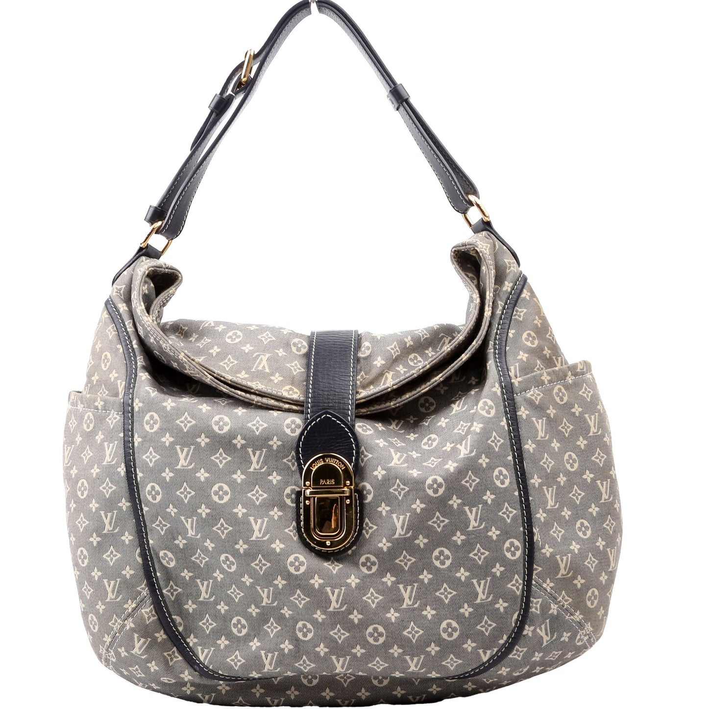 Louis Vuitton Romance Shoulder Idylle Blue