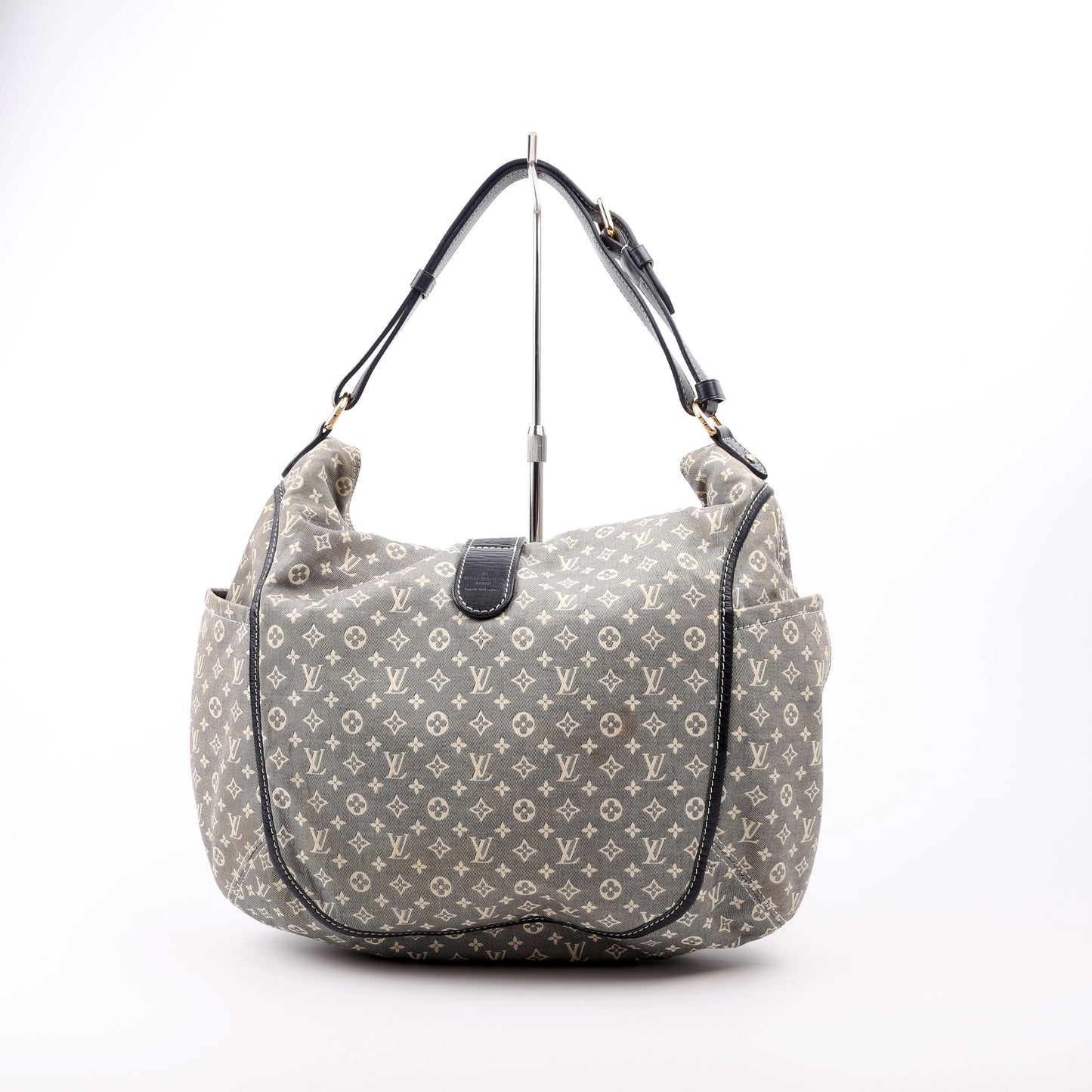 Louis Vuitton Romance Shoulder Idylle Blue