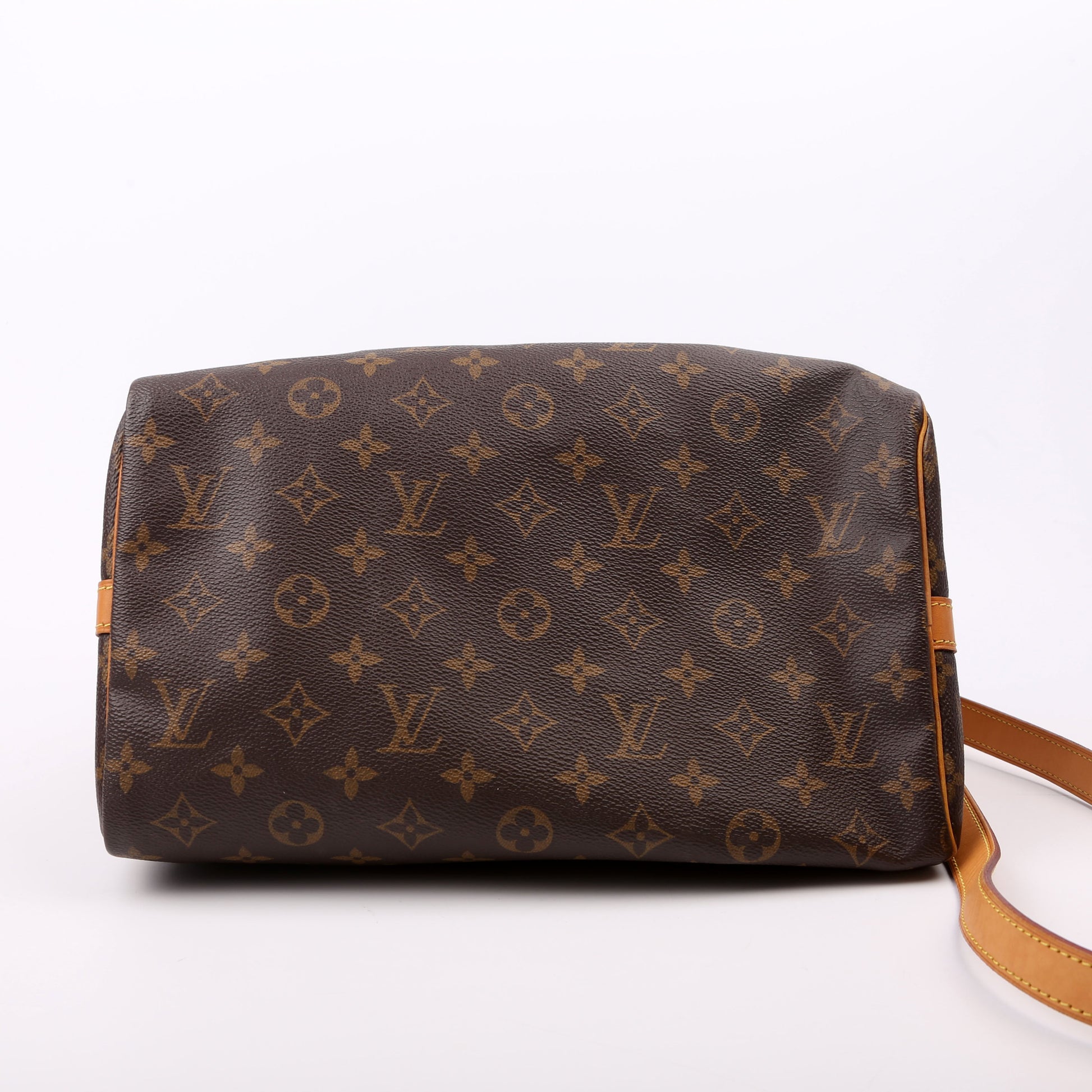Louis Vuitton Speedy 30 Bandouliere Monogram