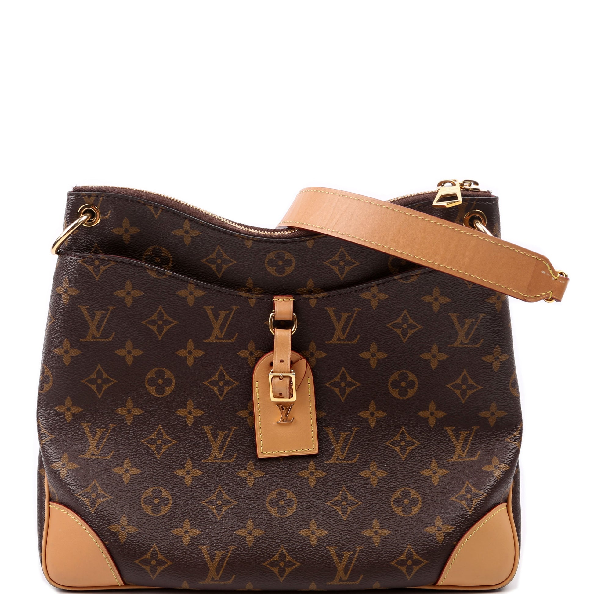 Louis Vuitton Odeon MM Monogram New Model