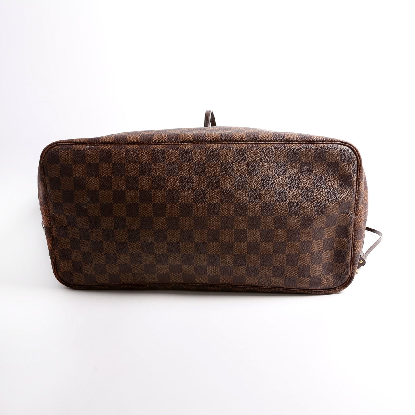Luxury Women's Tote Bag | Louis Vuitton Neverfull GM Damier Ebene Red