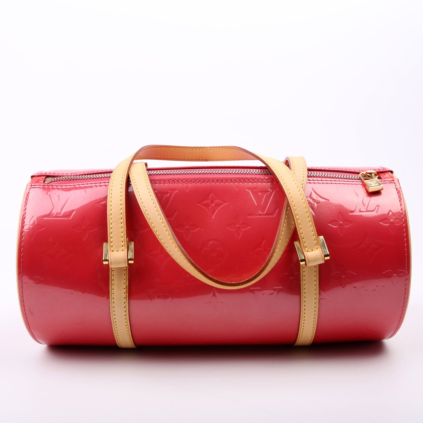 Louis Vuitton Bedford Vernis Pink