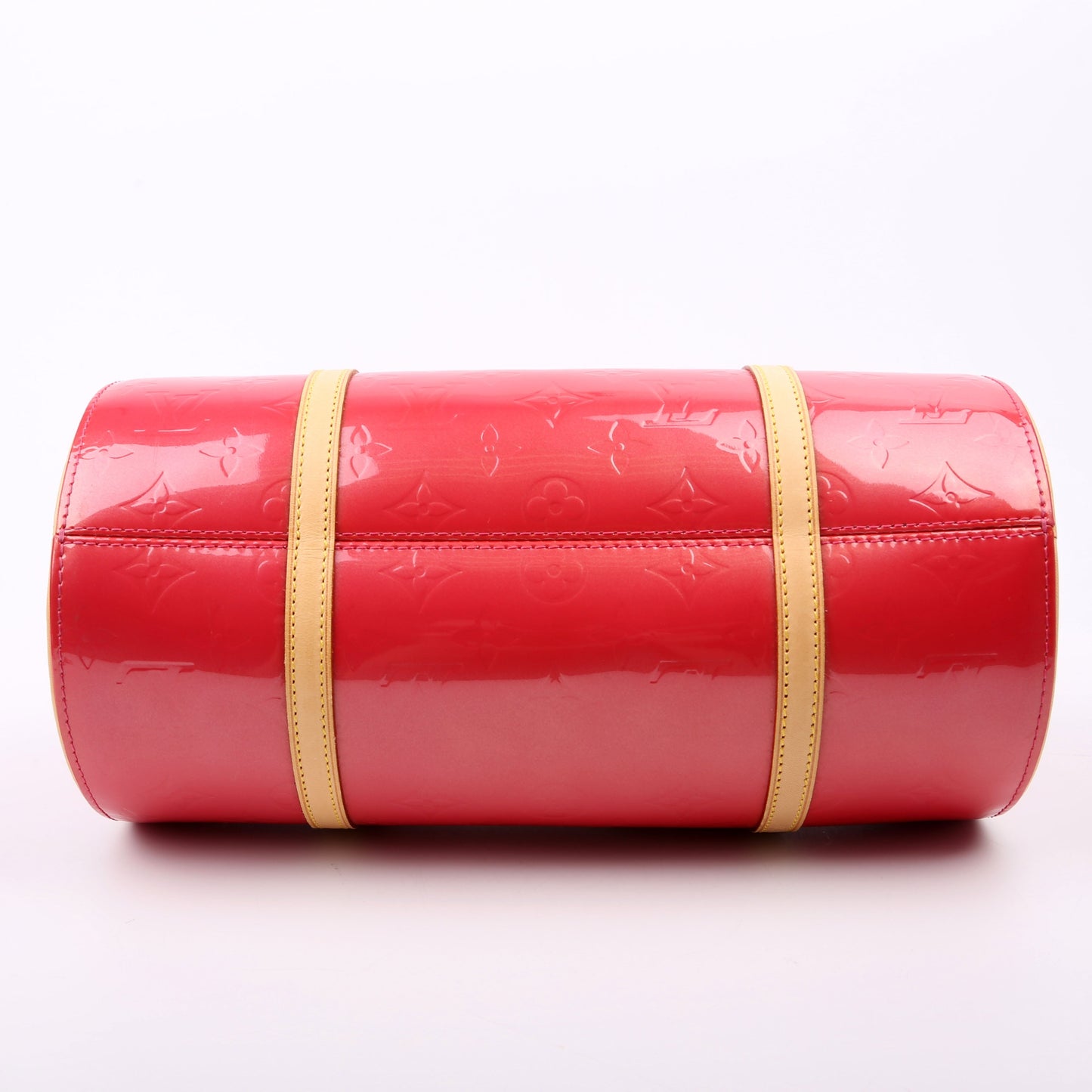 Louis Vuitton Bedford Vernis Pink