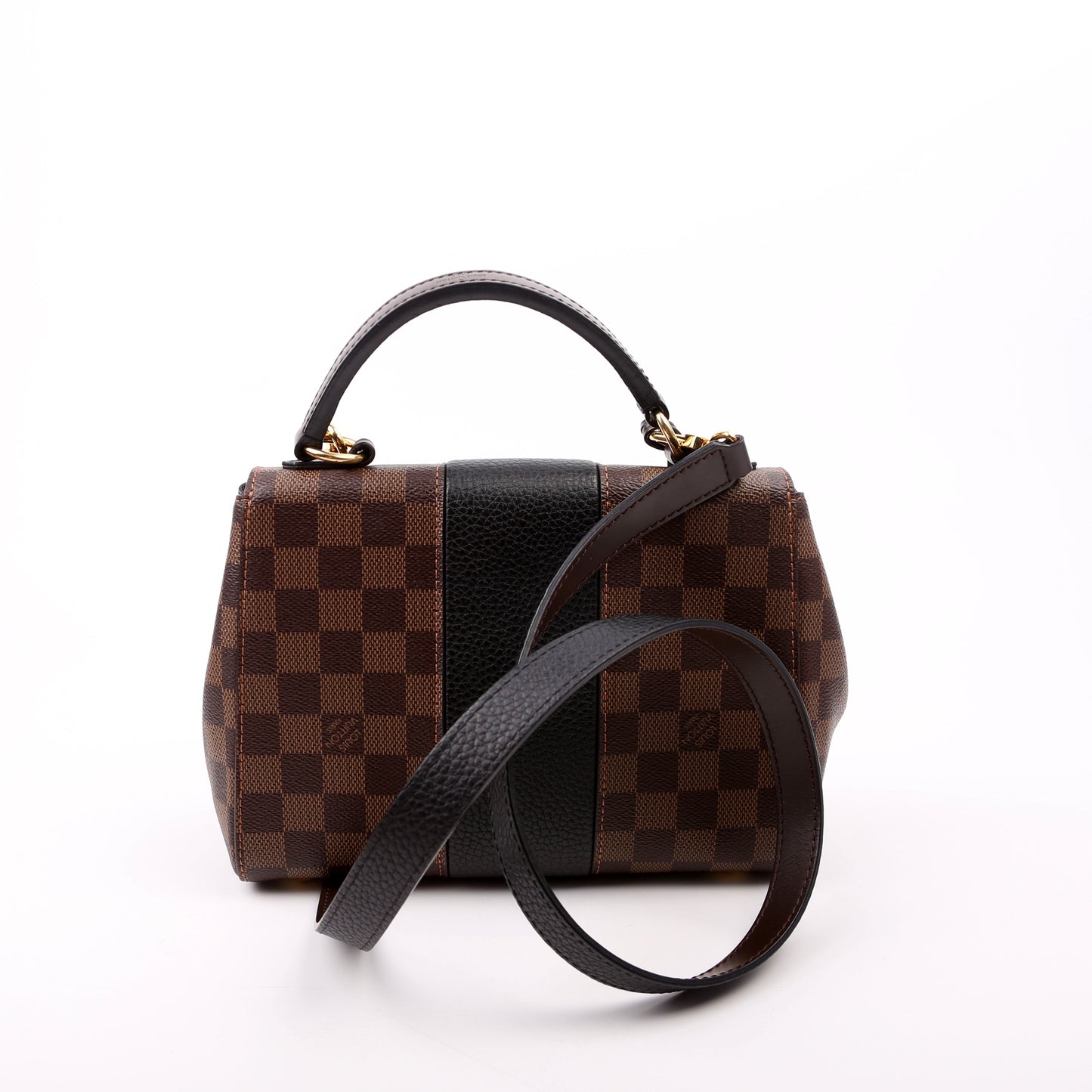 Louis Vuitton Bond Street BB Damier Ebene Black