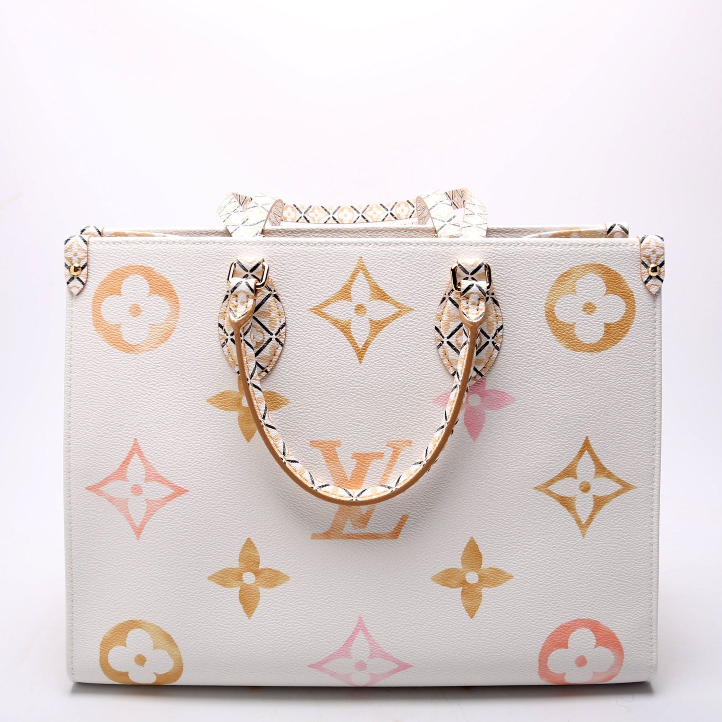 Louis Vuitton Onthego MM By The Pool 2.0 Monogram Multicolor