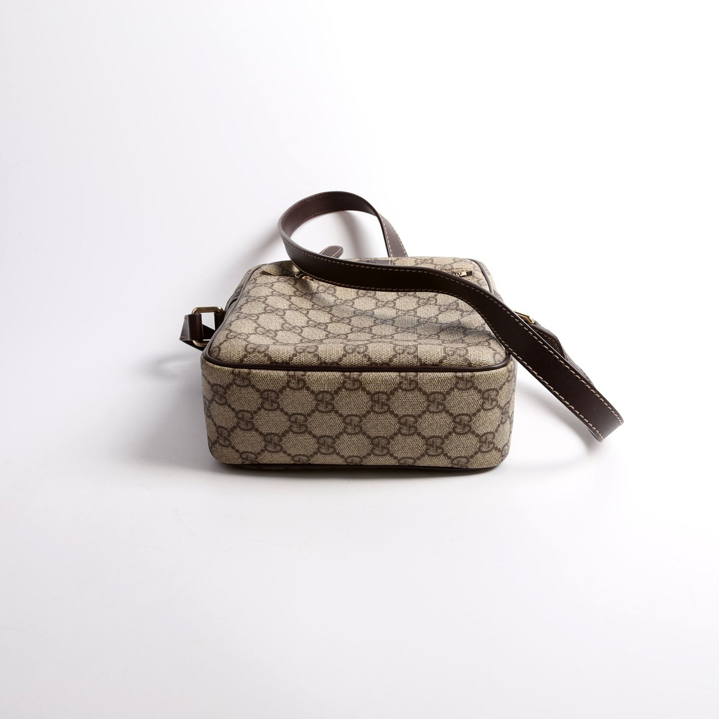Gucci 233268 GG Supreme Shoulder Bag