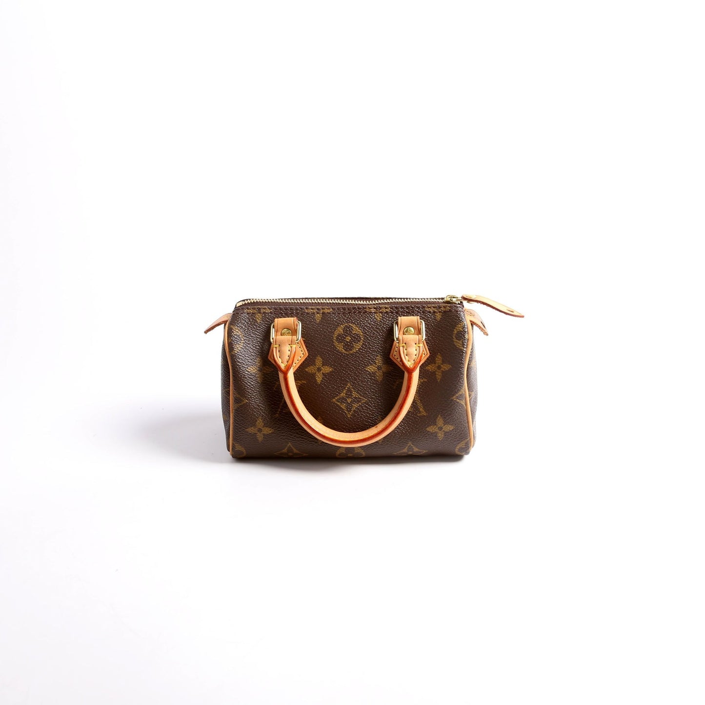 Louis Vuitton Speedy Mini HL Monogram