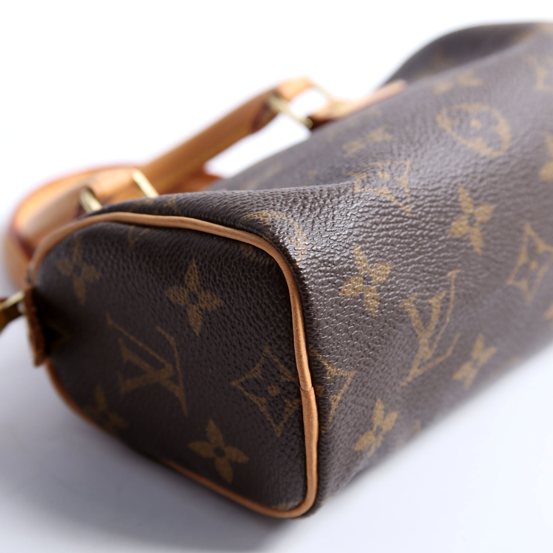 Louis Vuitton Speedy Mini HL Monogram