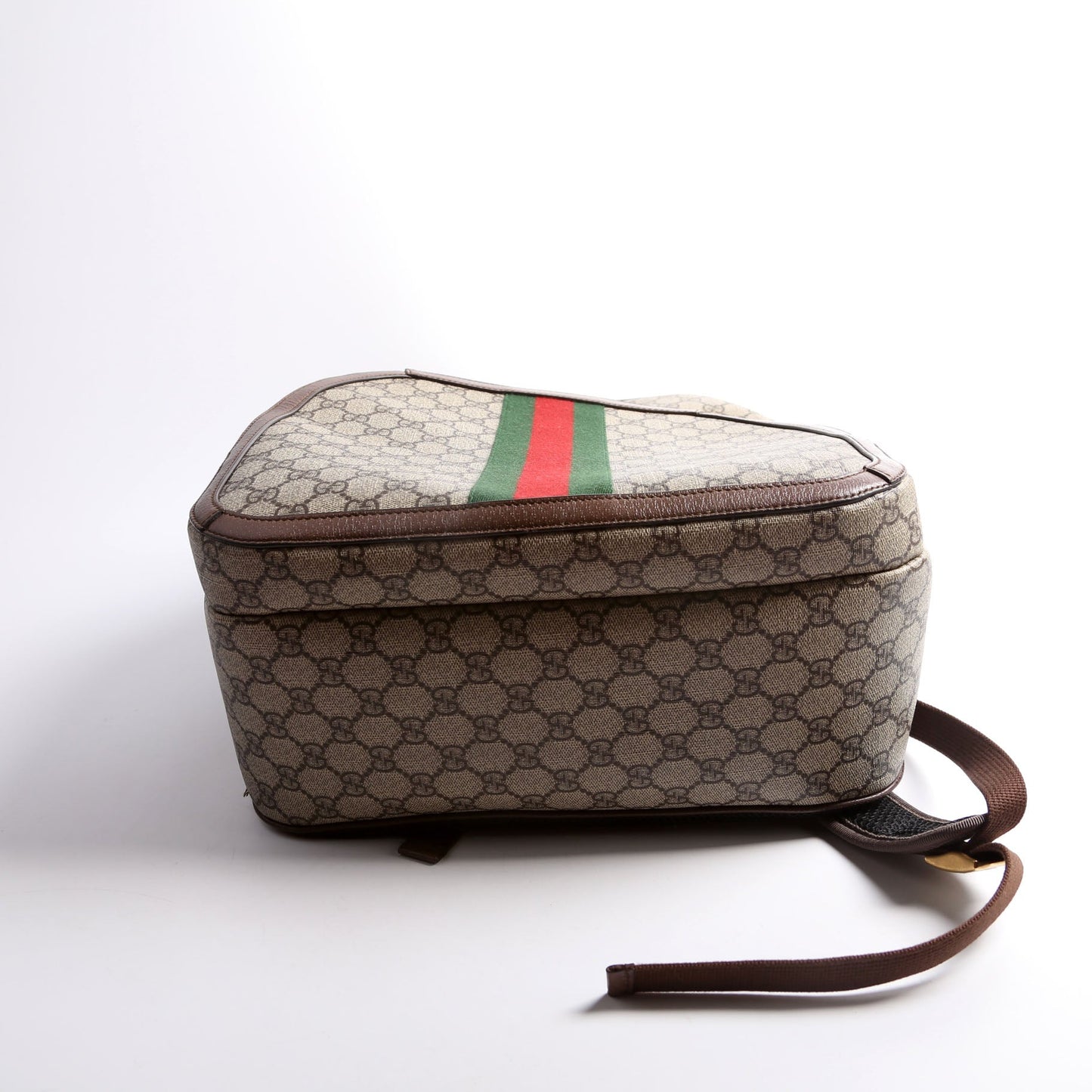 Gucci 547967 GG Supreme Ophidia Backpack Medium Bag