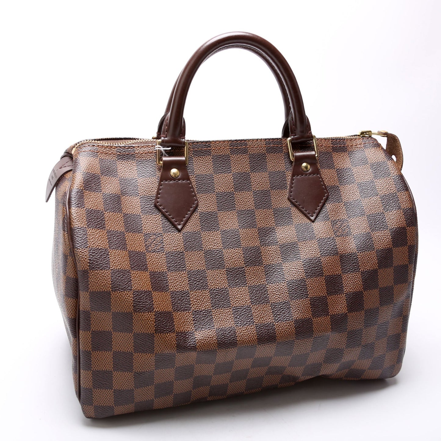 Louis Vuitton Speedy 30 Damier Ebene
