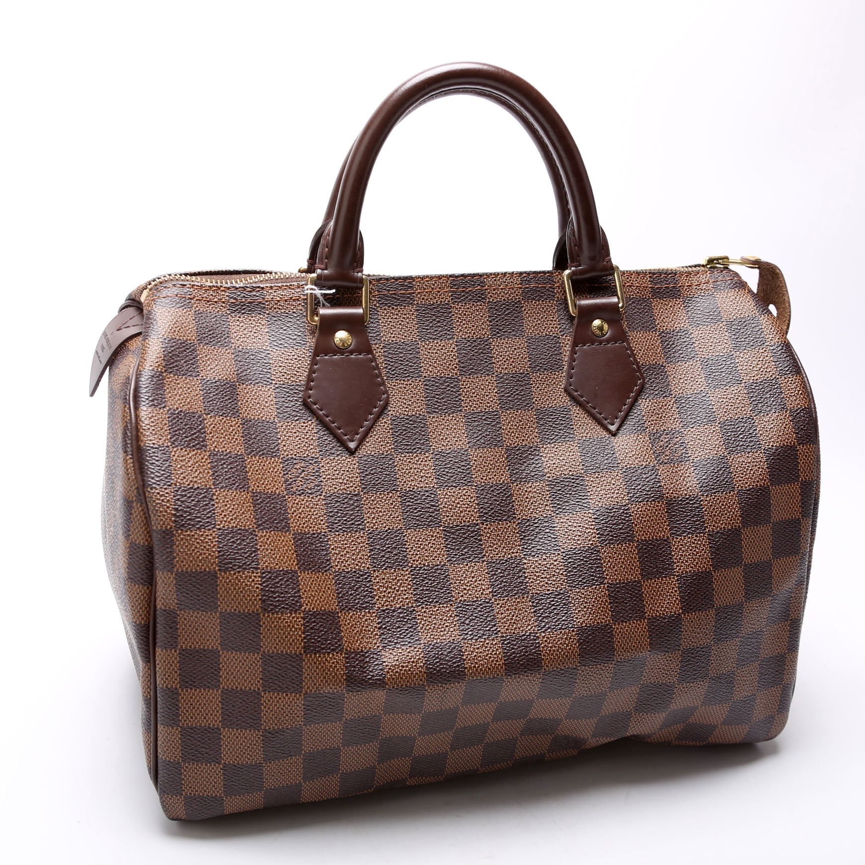 Louis Vuitton Speedy 30 Damier Ebene