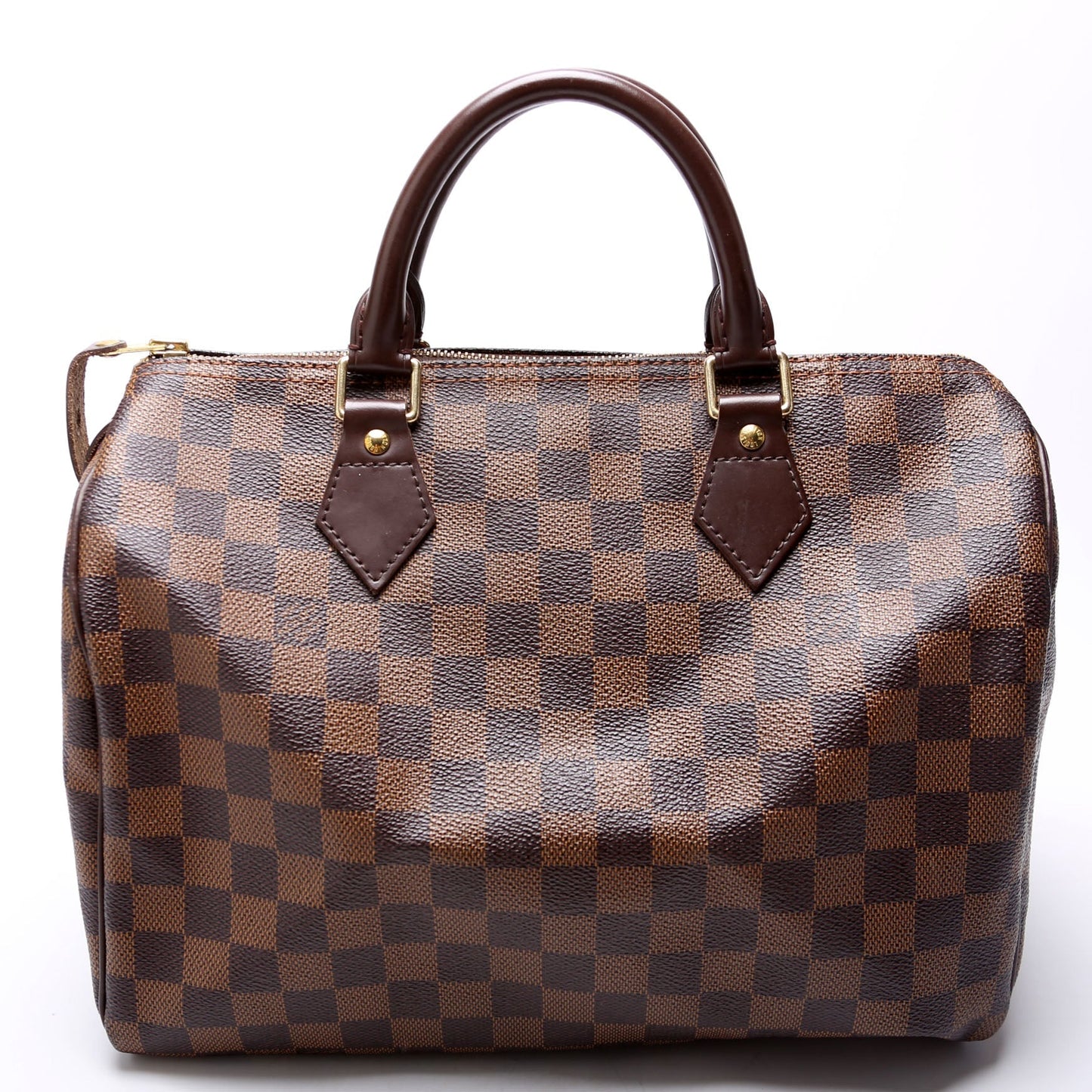 Louis Vuitton Speedy 30 Damier Ebene