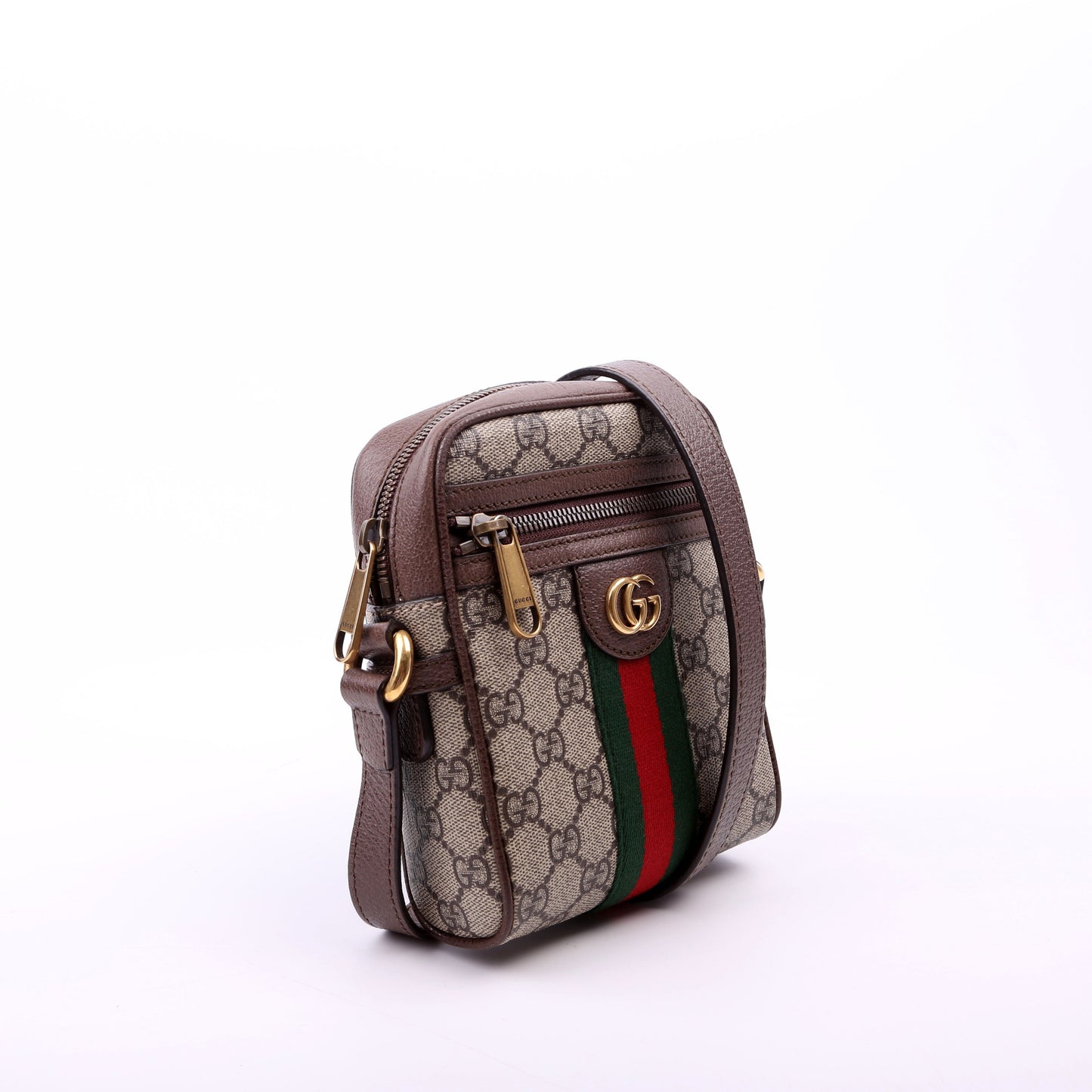Gucci 598127 Ophidia GG Shoulder Bag