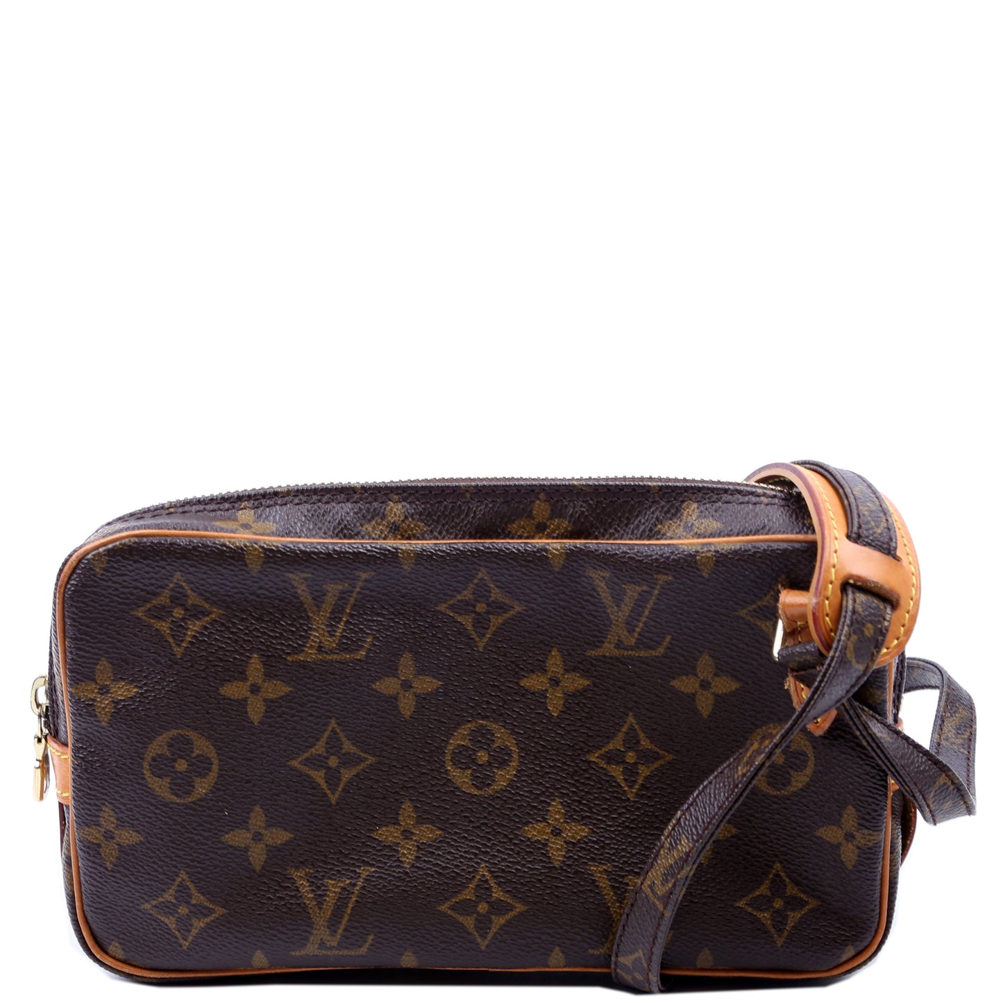 Louis Vuitton Pochette Marly Bandouliere Monogram