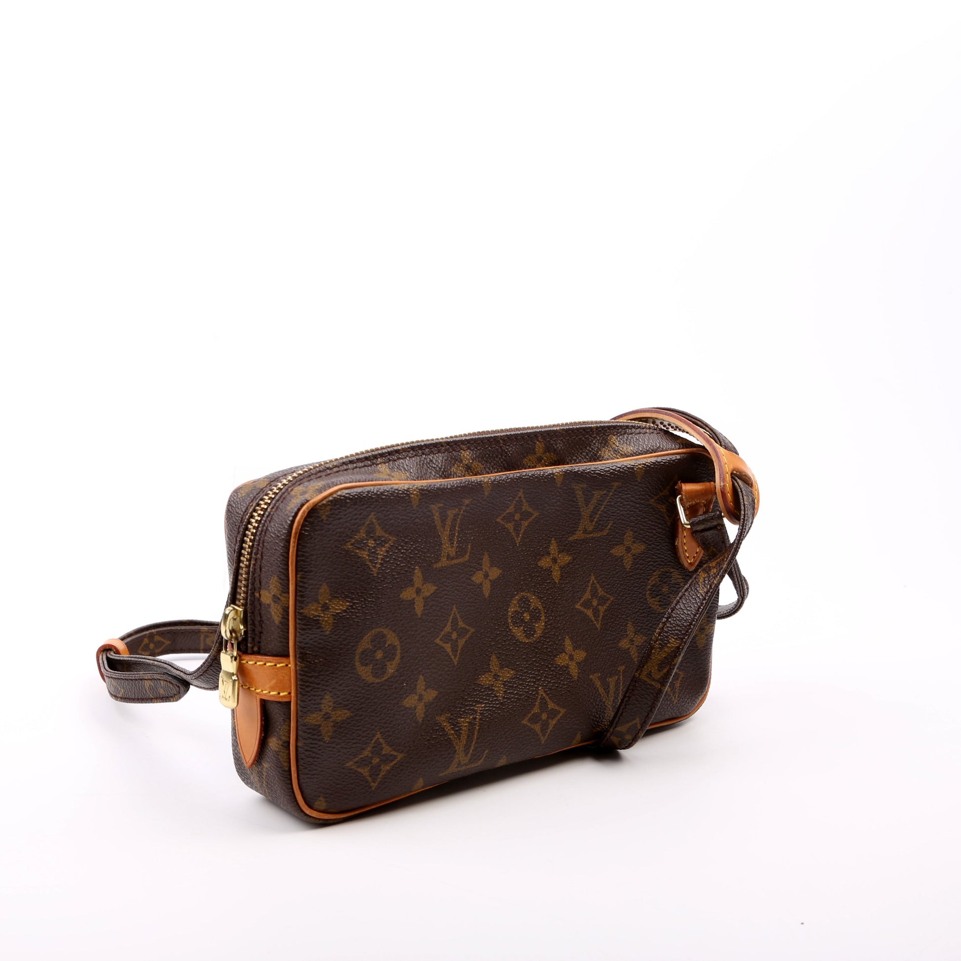 Louis Vuitton Pochette Marly Bandouliere Monogram