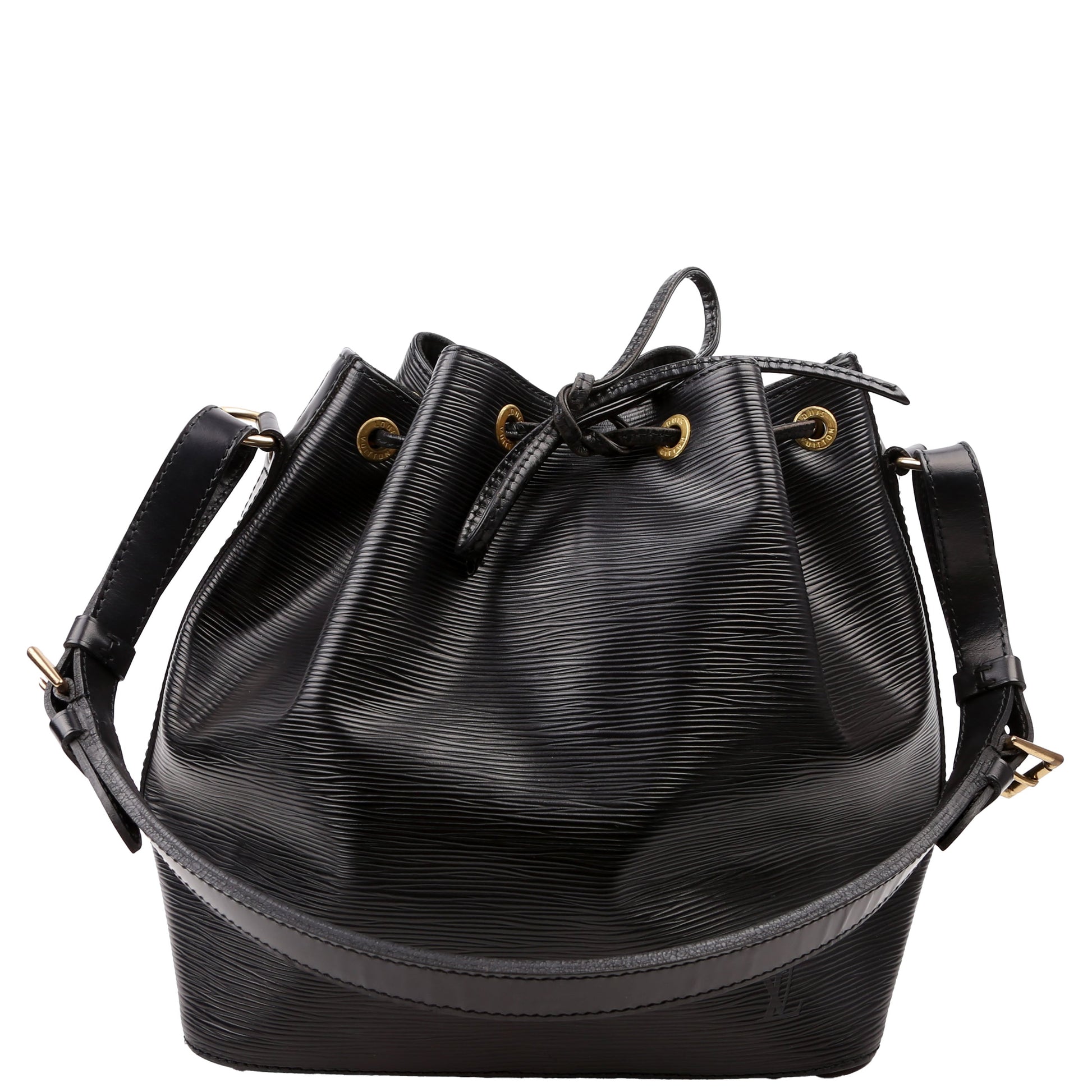 Louis Vuitton Noe Petit Epi Black