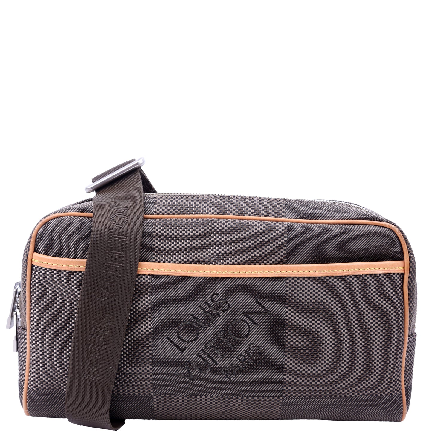 Louis Vuitton Acrobat Waist Bag Damier Geant Green