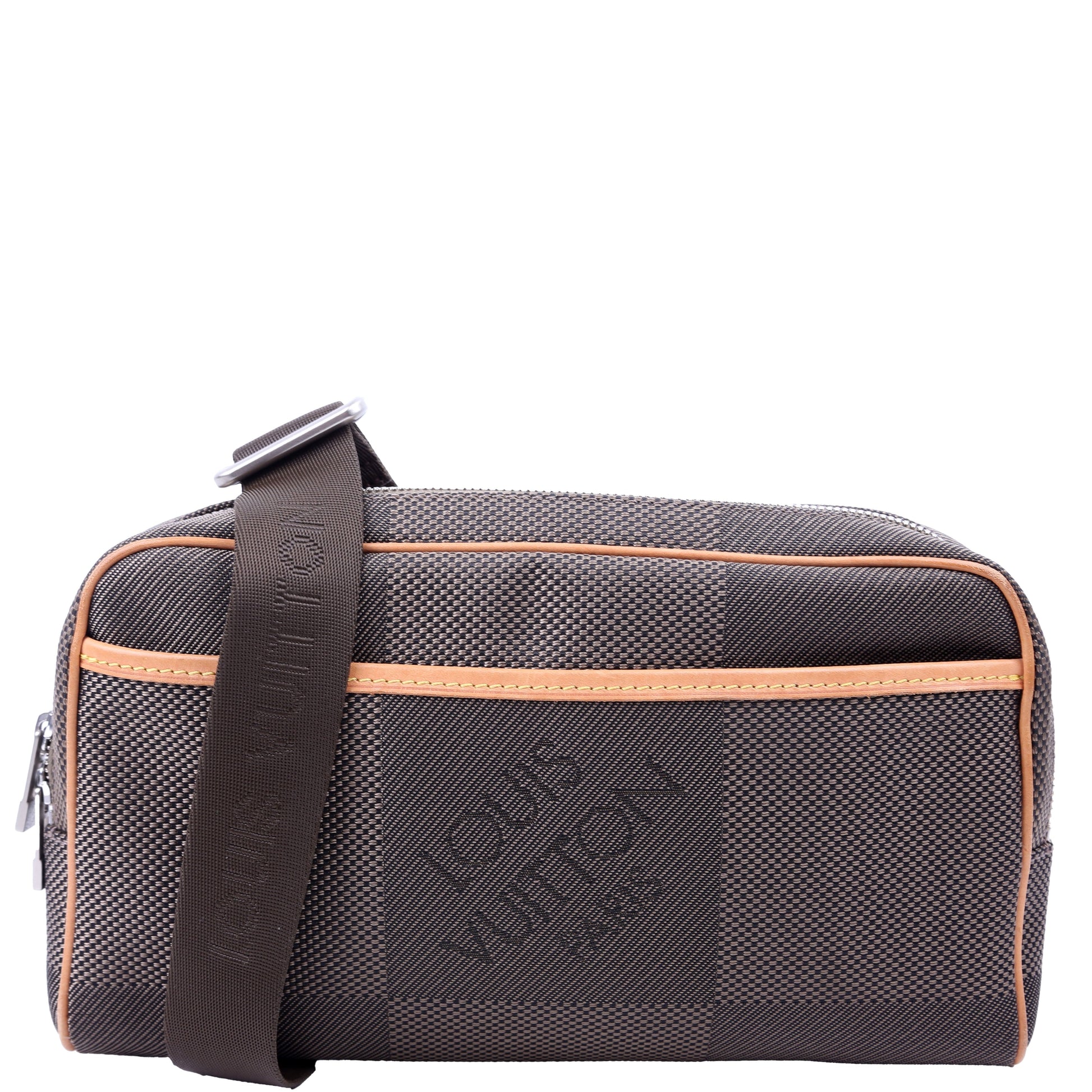 Louis Vuitton Acrobat Waist Bag Damier Geant Green