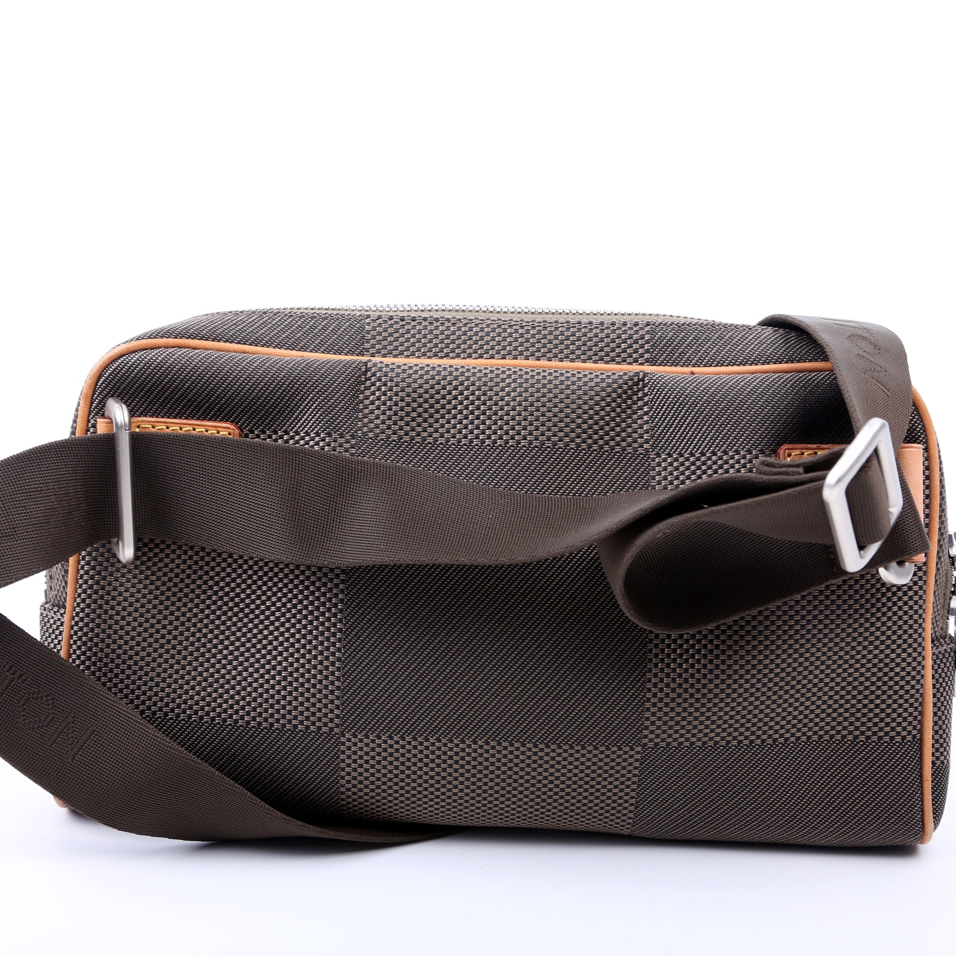 Louis Vuitton Acrobat Waist Bag Damier Geant Green