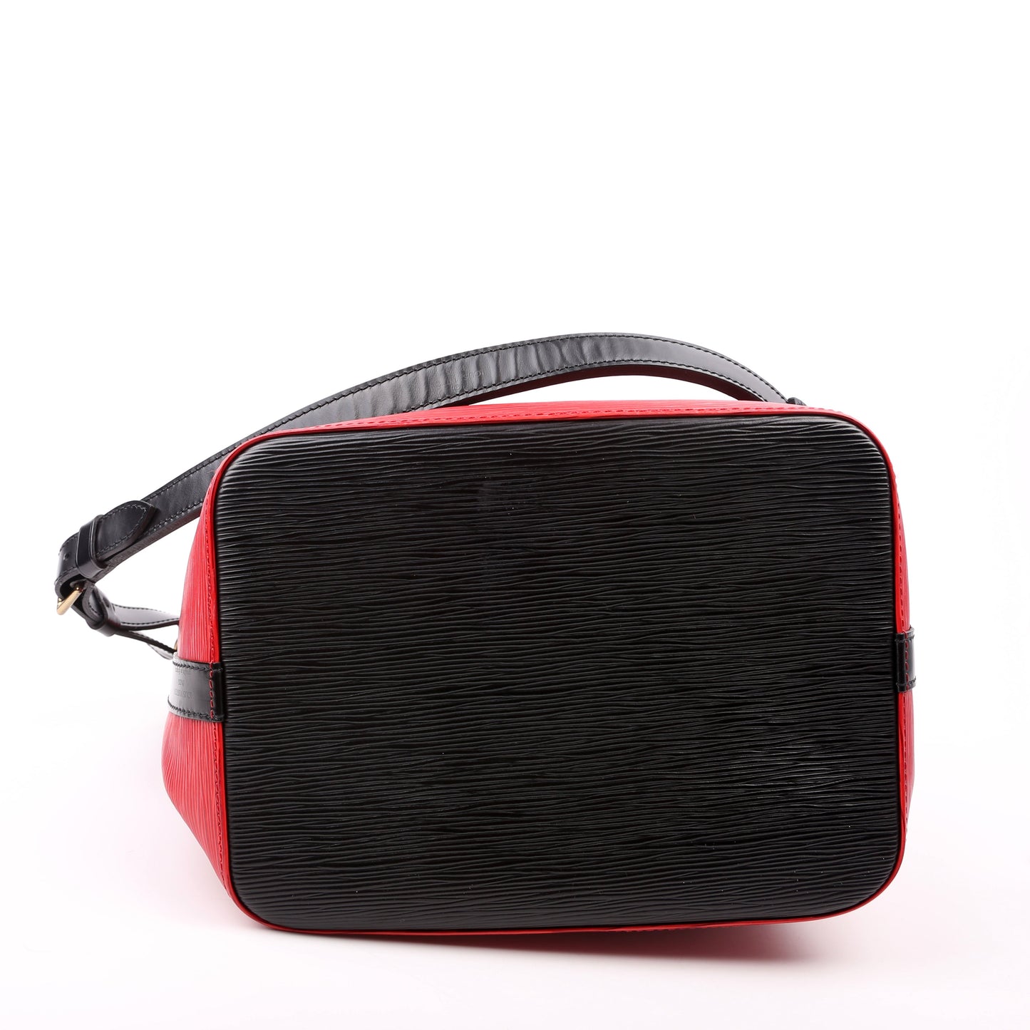 Louis Vuitton Noe Petit Epi Red/Black