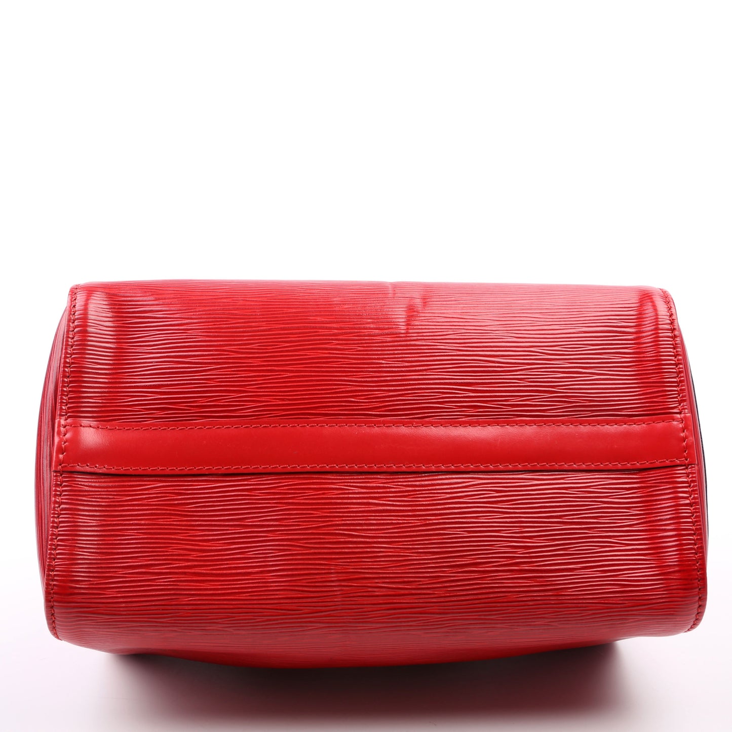 Louis Vuitton Speedy 25 Epi Red