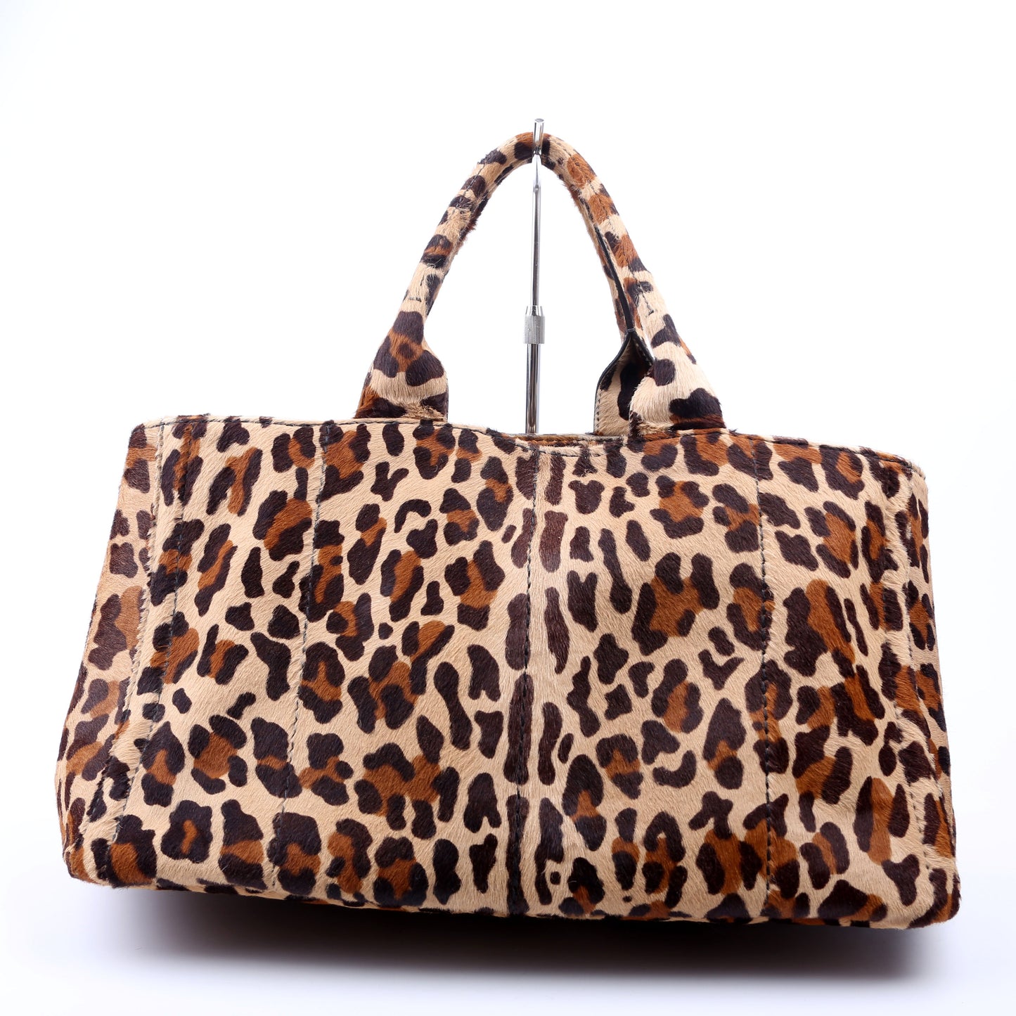 Prada Cavallino Pony Hair Large Tote Bag