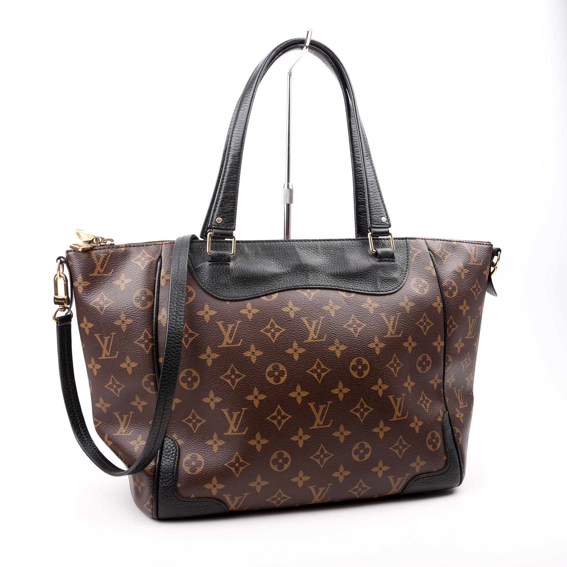 Louis Vuitton Estrela NM Monogram Black