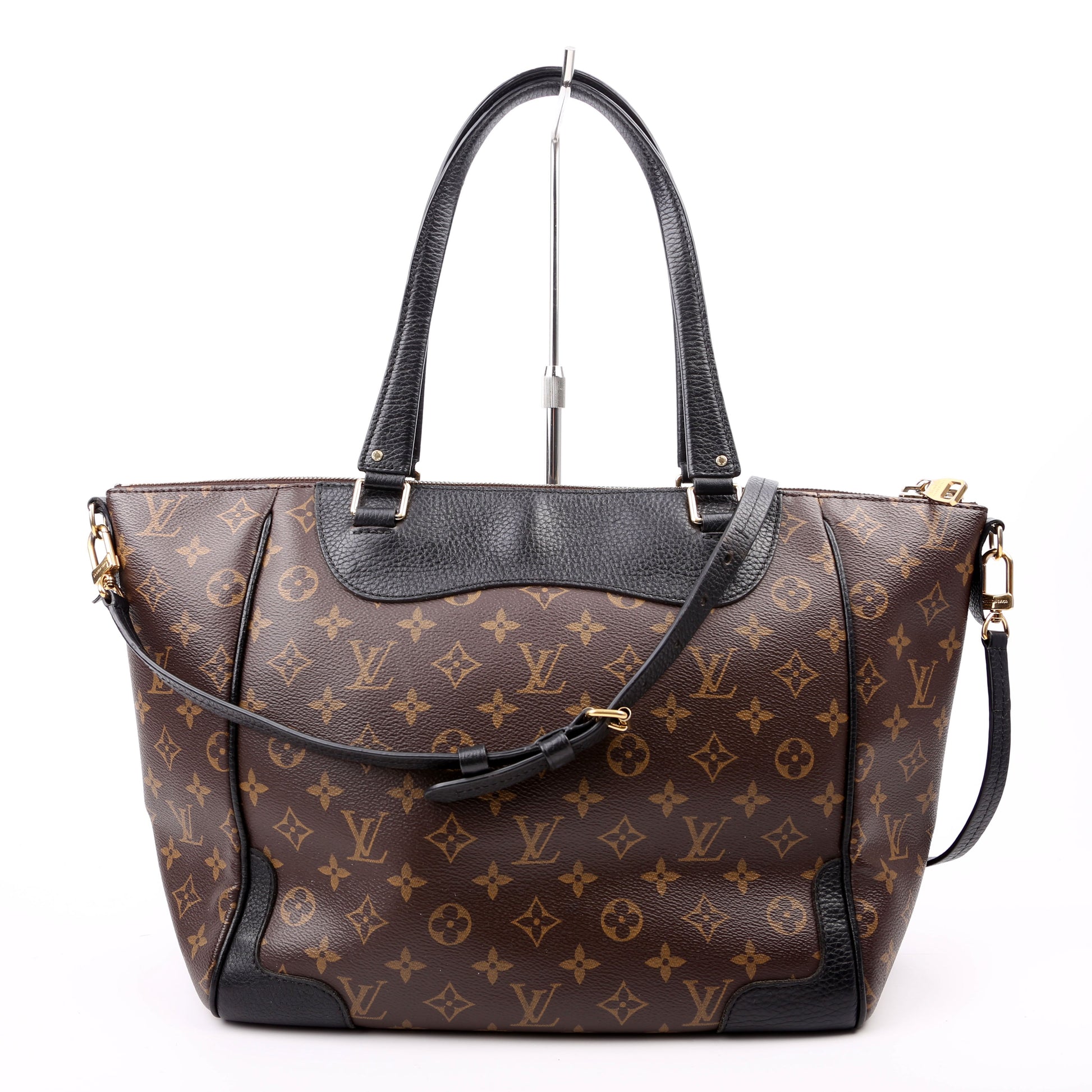 Louis Vuitton Estrela NM Monogram Black