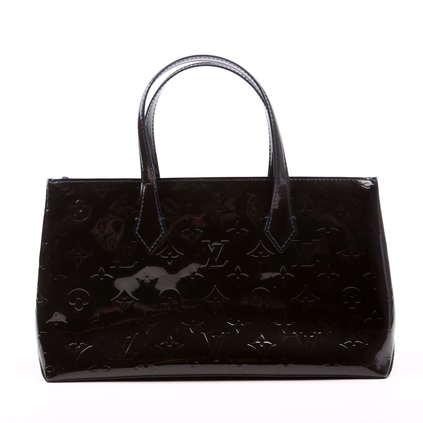 Louis Vuitton Wilshire PM Vernis Green