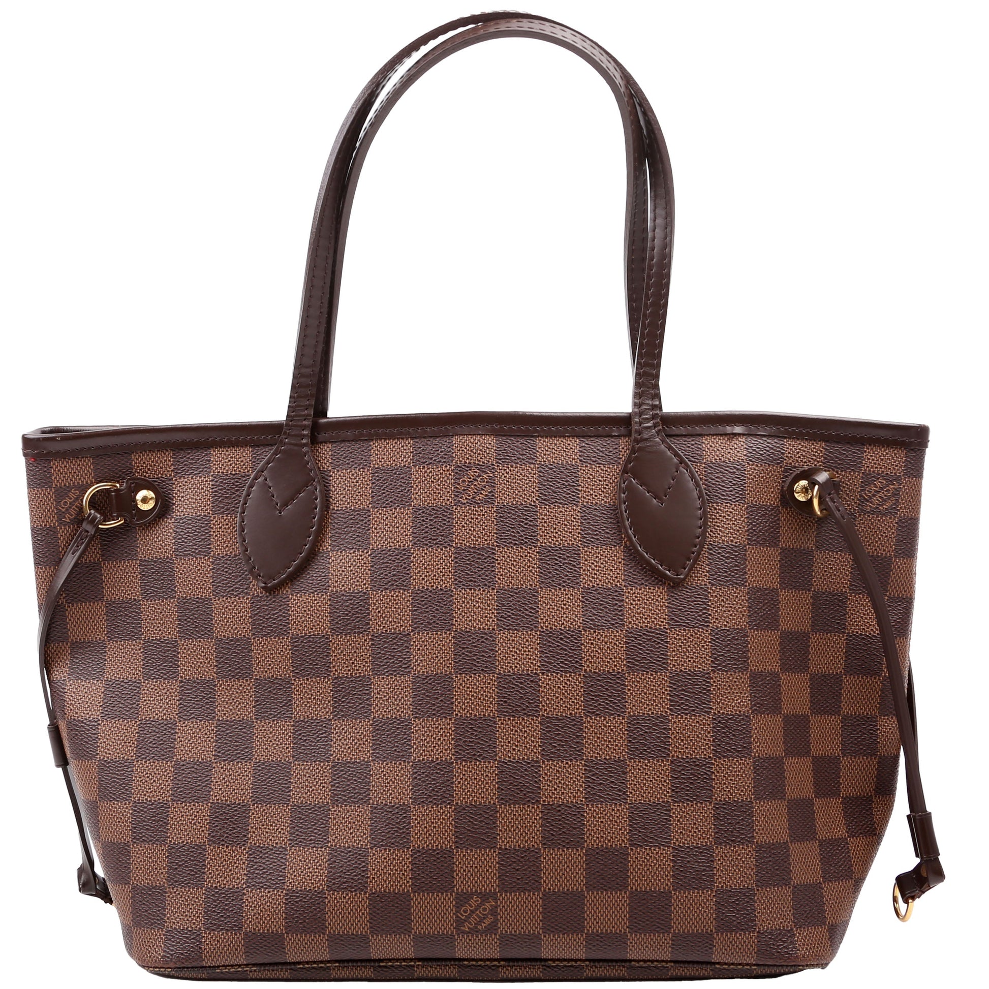 Louis Vuitton Neverfull PM Damier Ebene