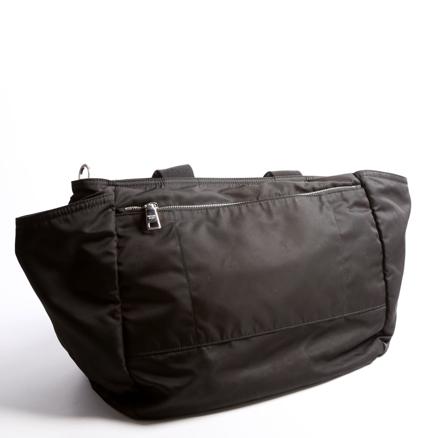 Prada BR4102 Nylon Diaper Bag