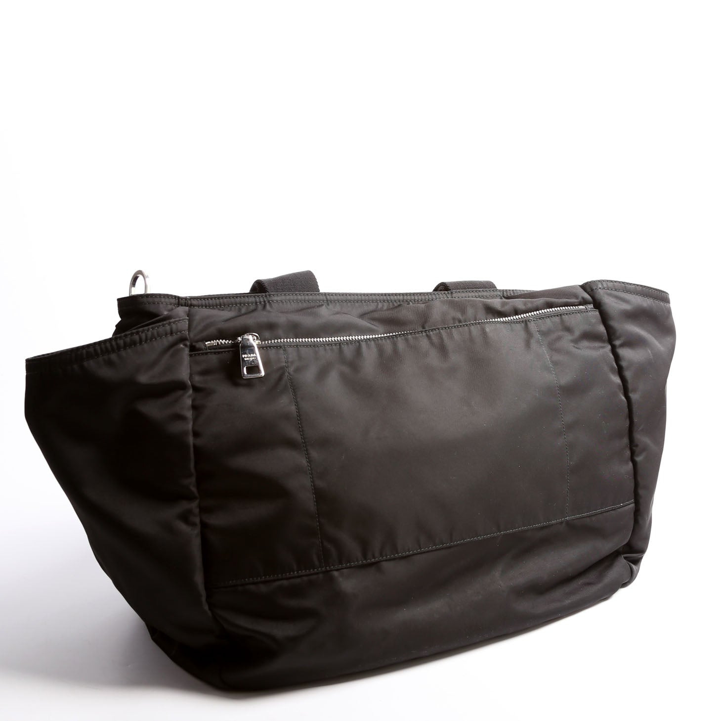 Prada BR4102 Nylon Diaper Bag