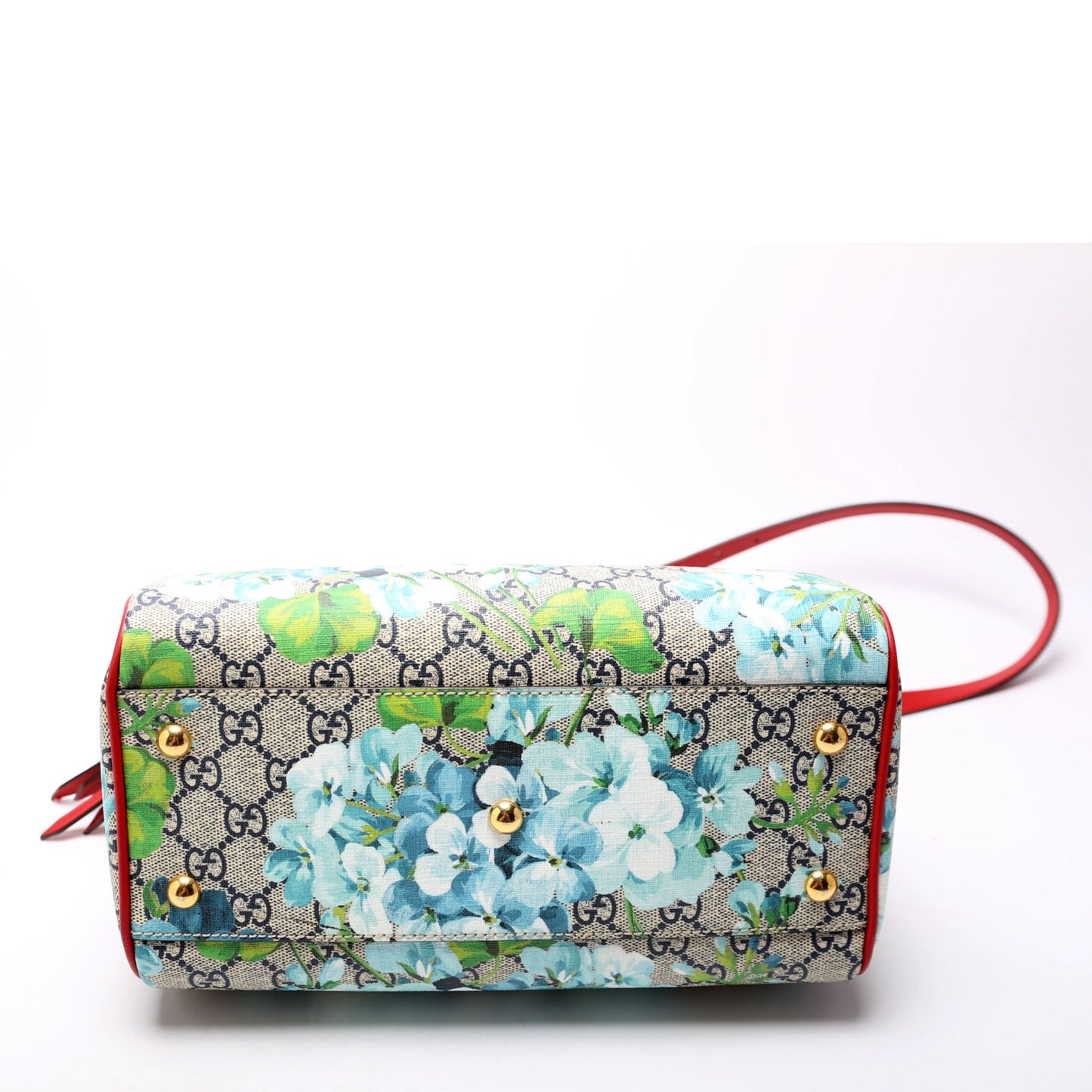Gucci 546314 Blooms Boston Small Bag