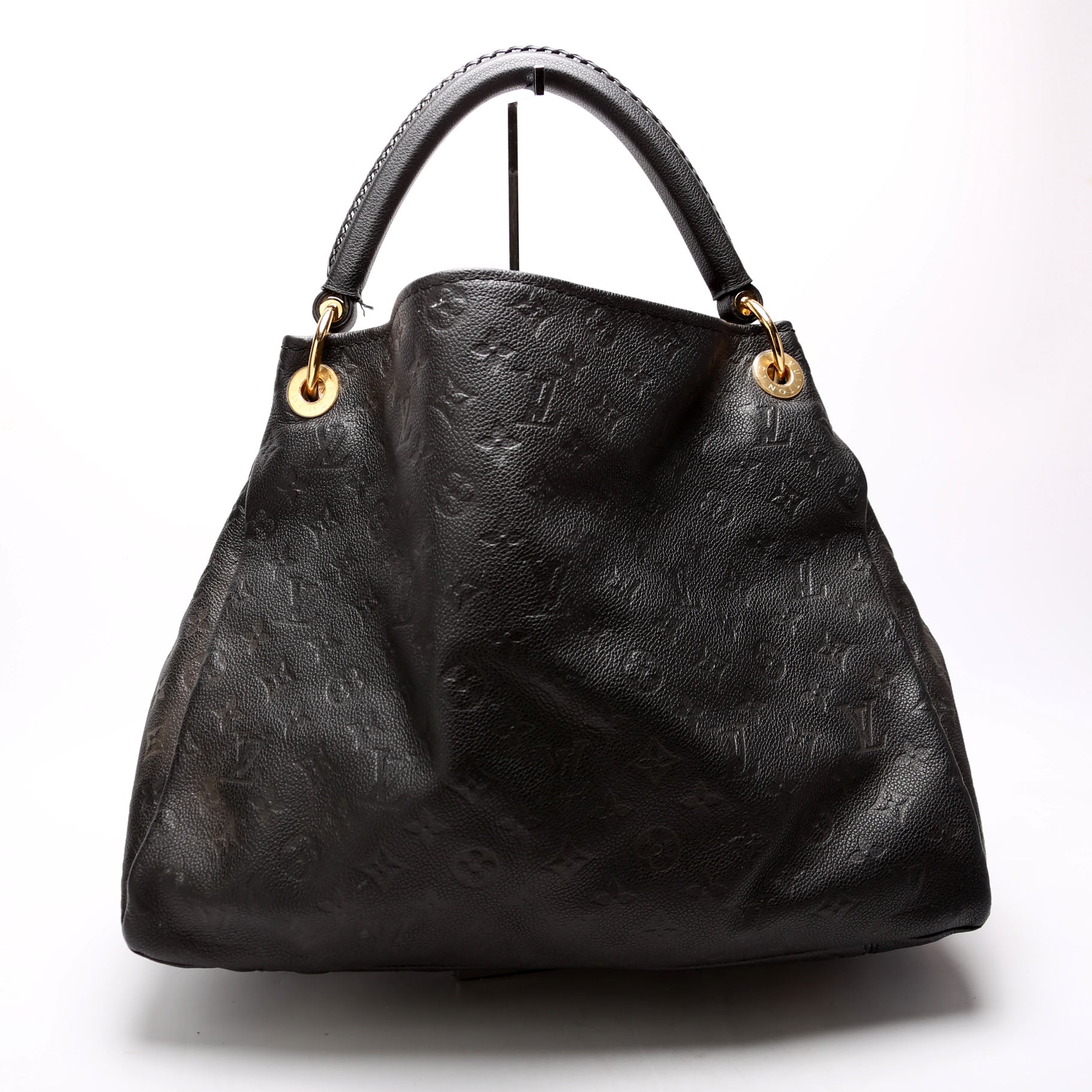 Louis Vuitton Artsy MM Empreinte Black