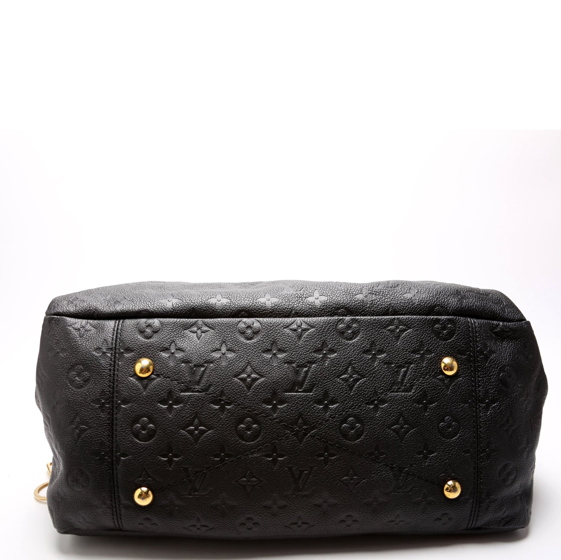 Louis Vuitton Artsy MM Empreinte Black