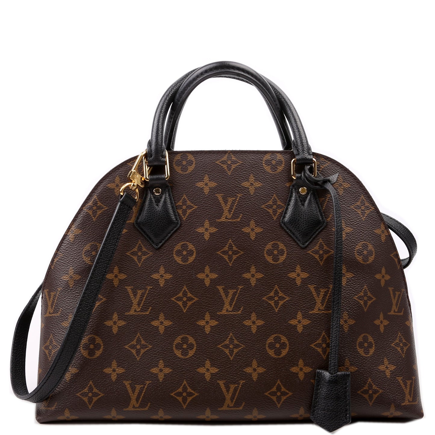 Louis Vuitton Alma BNB Monogram Black