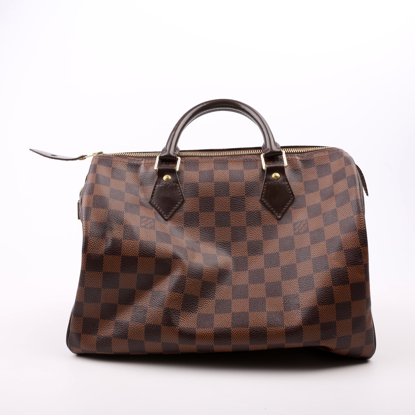 Louis Vuitton Speedy 30 Damier Ebene