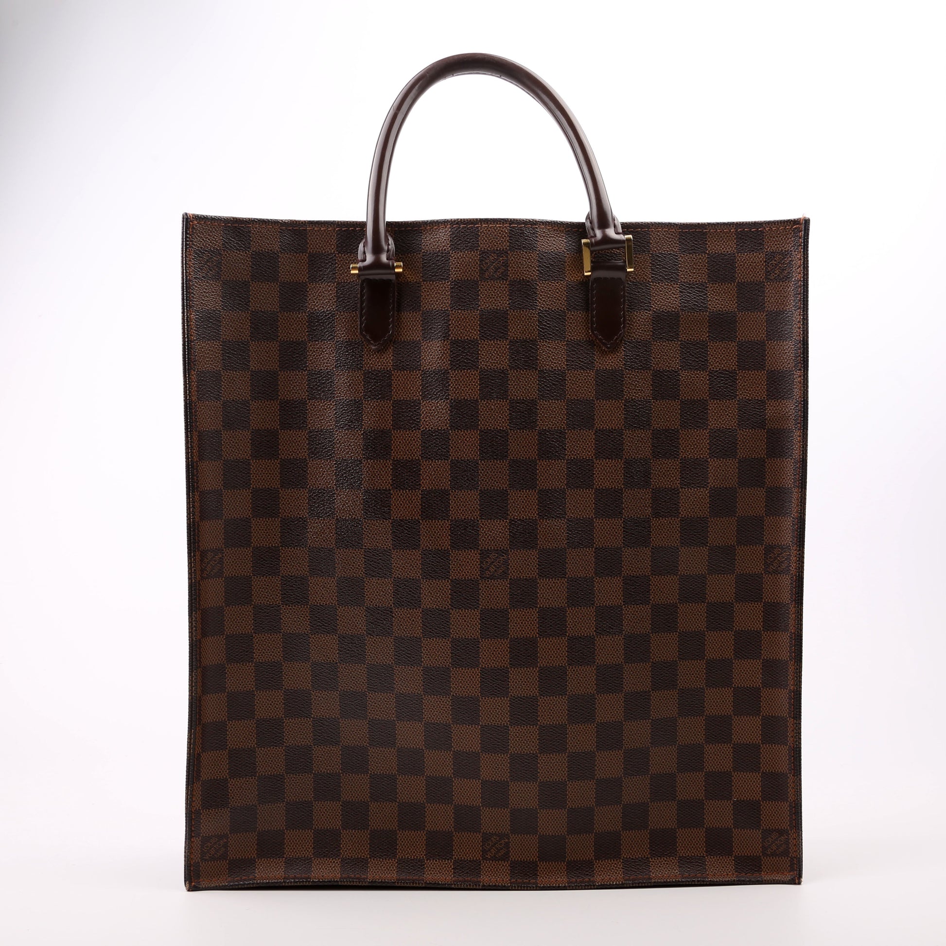 Louis Vuitton Sac Plat Damier Ebene