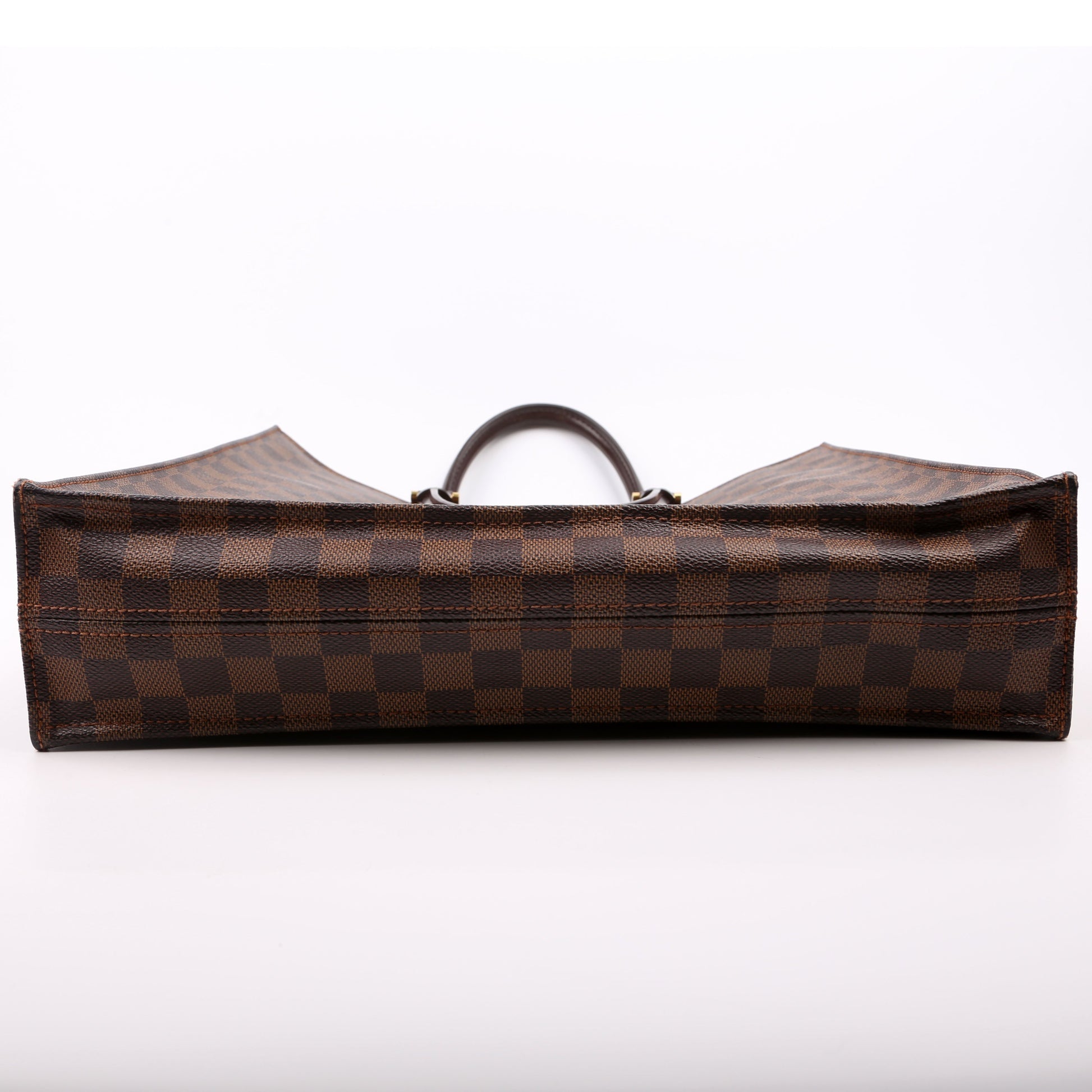 Louis Vuitton Sac Plat Damier Ebene