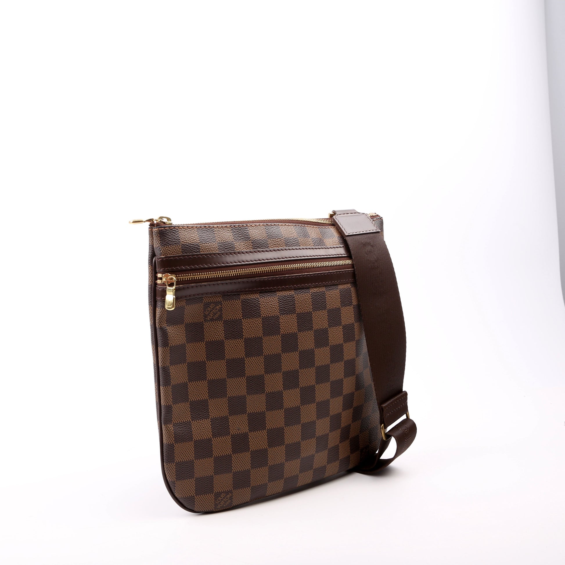 Louis Vuitton Pochette Bosphore Damier Ebene