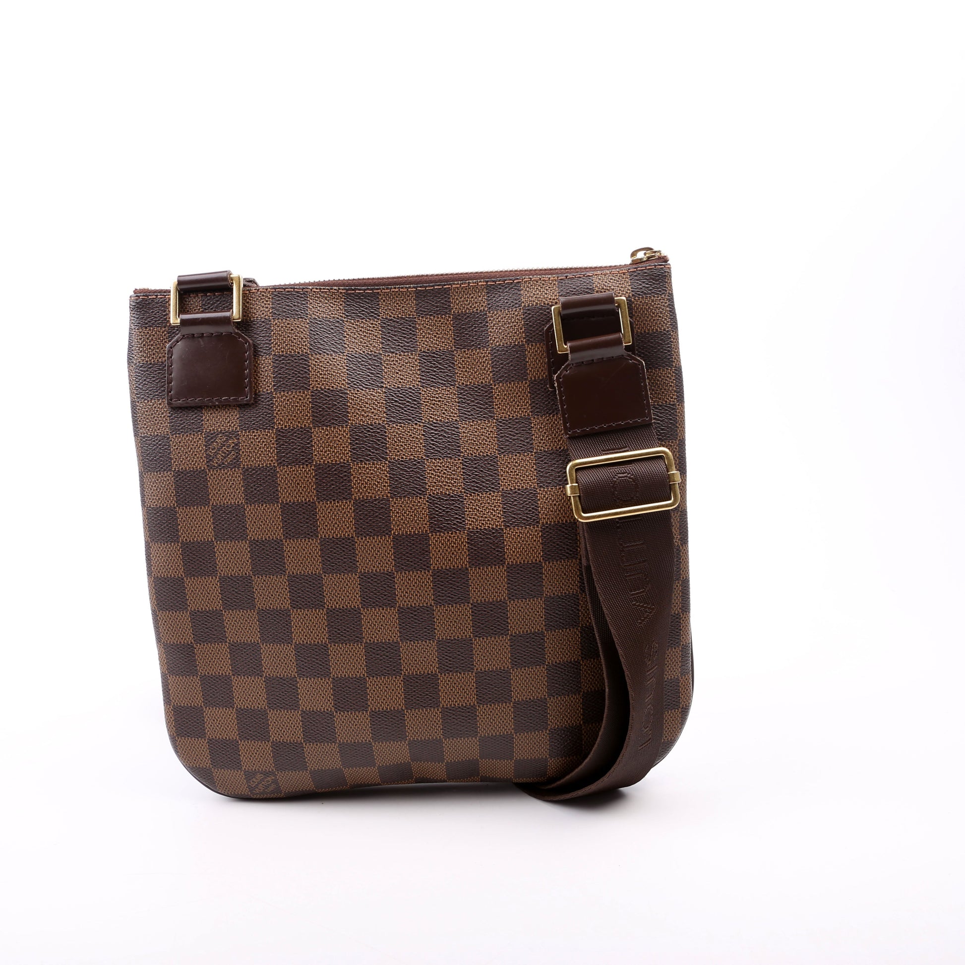 Louis Vuitton Pochette Bosphore Damier Ebene