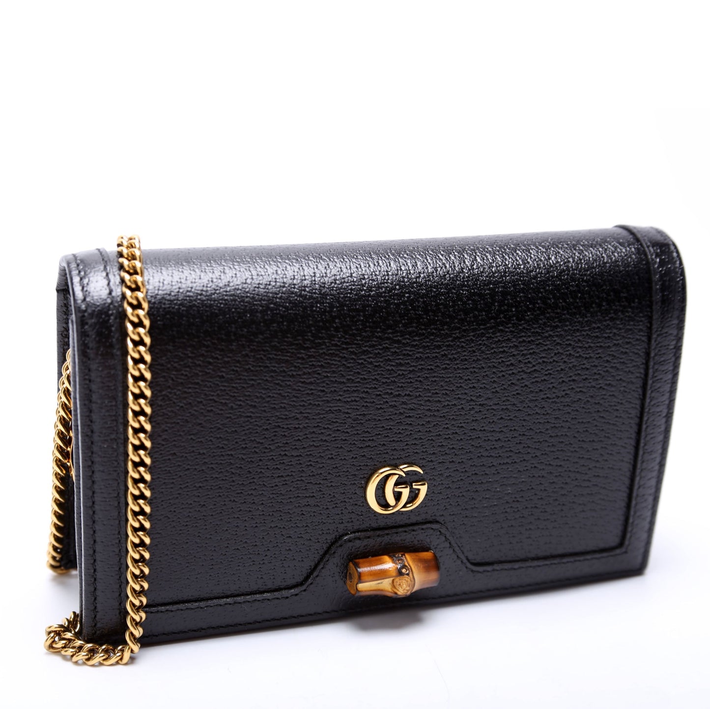 Gucci 696817 Diana Mini W/Bamboo Bag