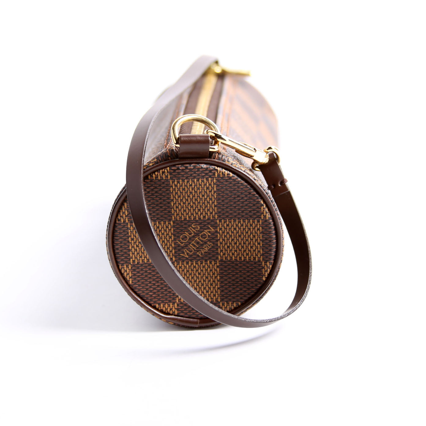 Louis Vuitton Papillon Mini Barrel Ebene