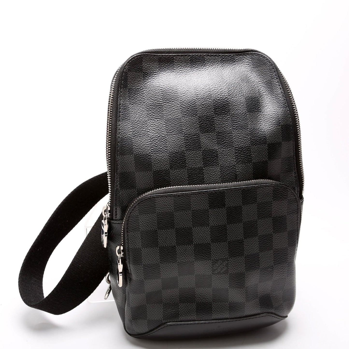 Louis Vuitton Avenue Sling Bag Damier Graphite