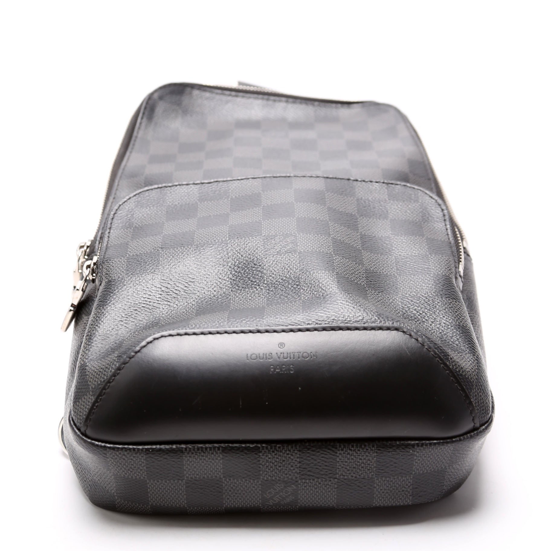 Louis Vuitton Avenue Sling Bag Damier Graphite