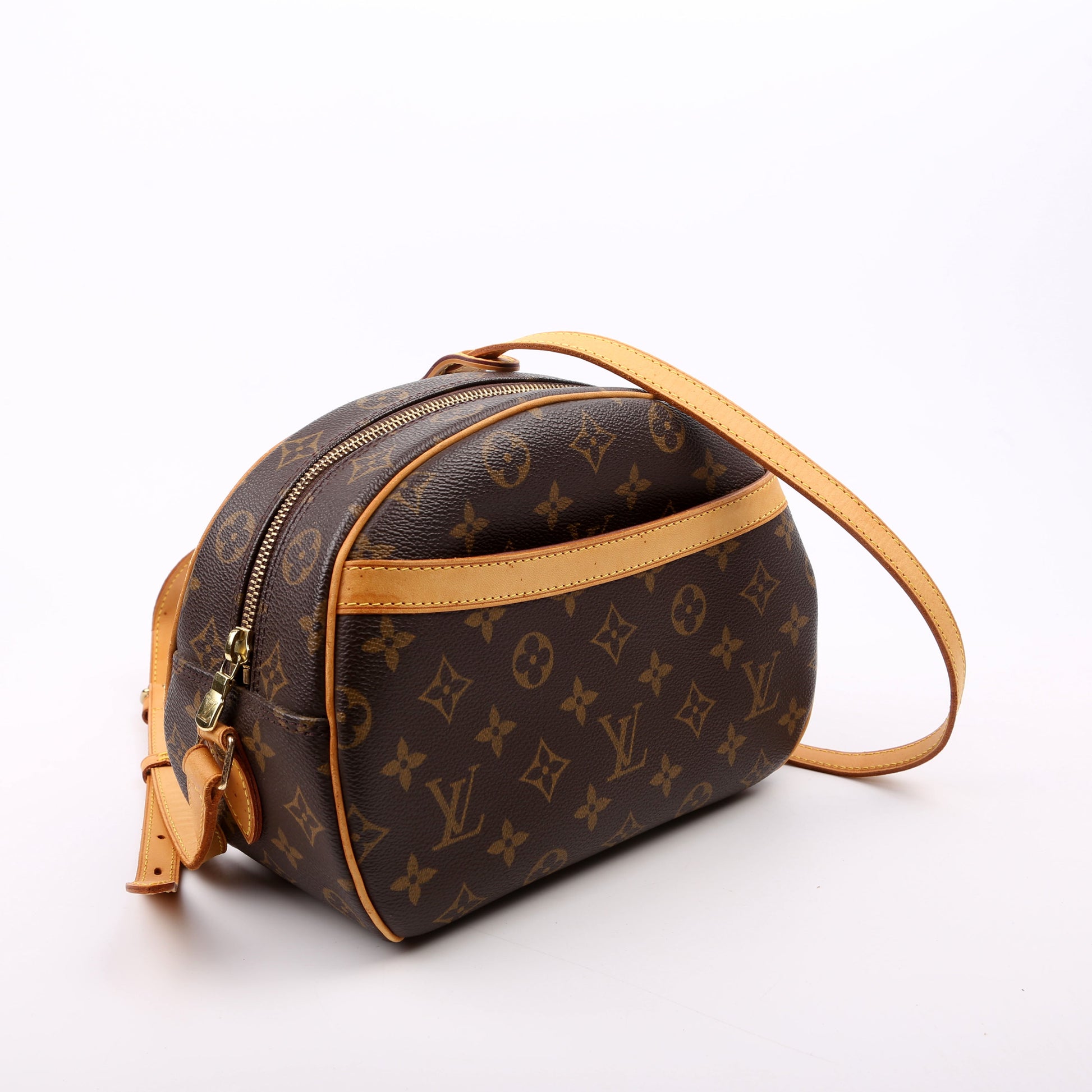 Louis Vuitton Blois Crossbody Monogram