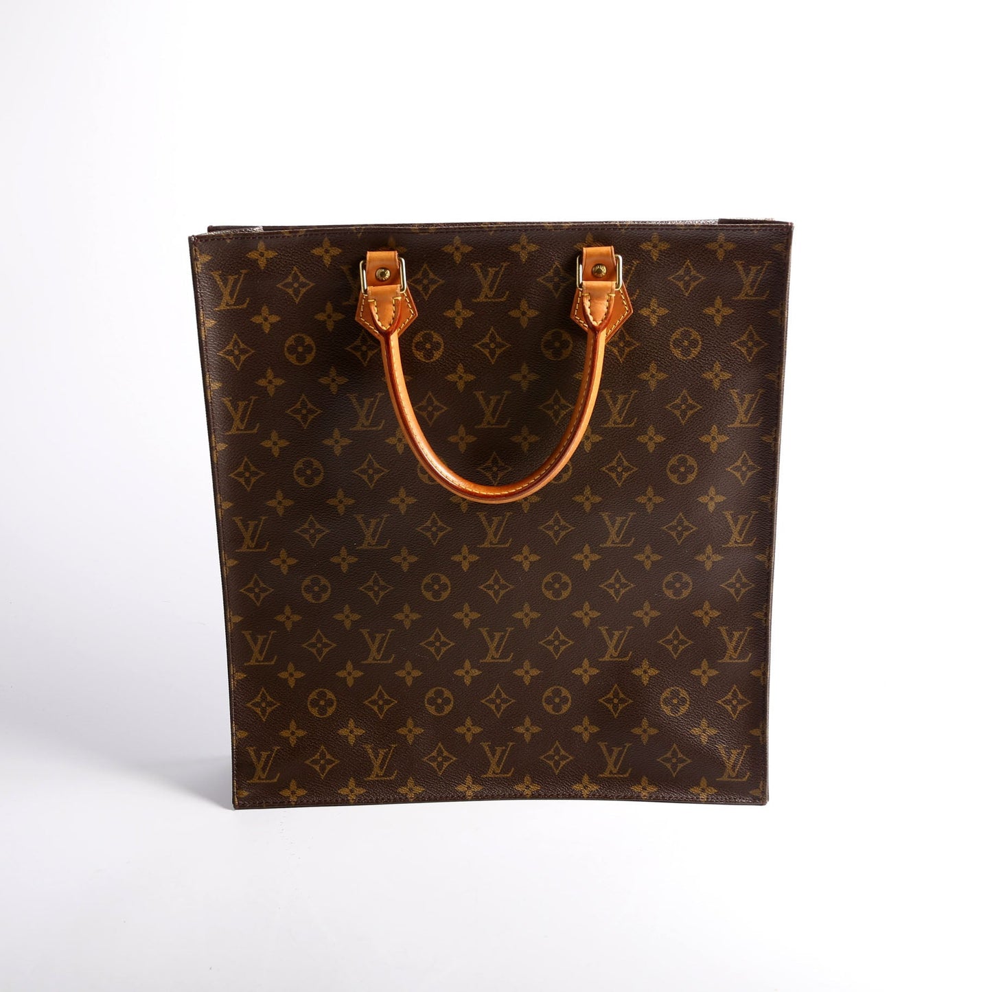 Louis Vuitton Sac Plat Monogram
